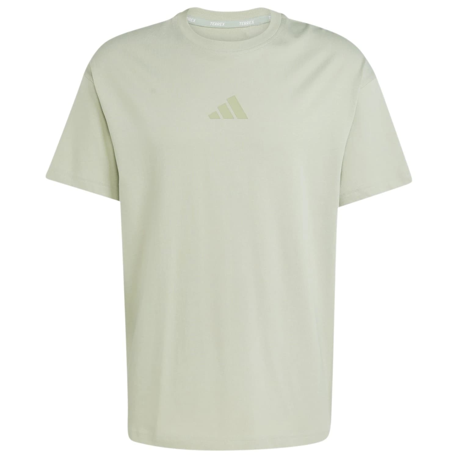 Мъжка спортна тениска adidas Terrex MT MP Tee Sport shirt - Halo Green