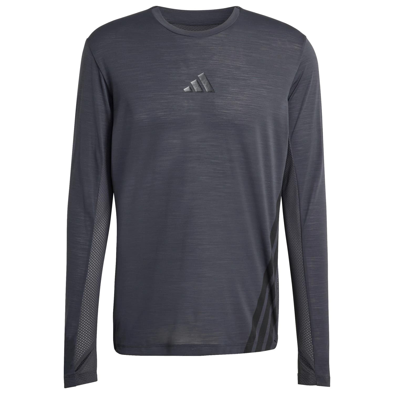 Мъжка спортна тениска adidas Terrex XPR L/S Tee Sport shirt - Carbon