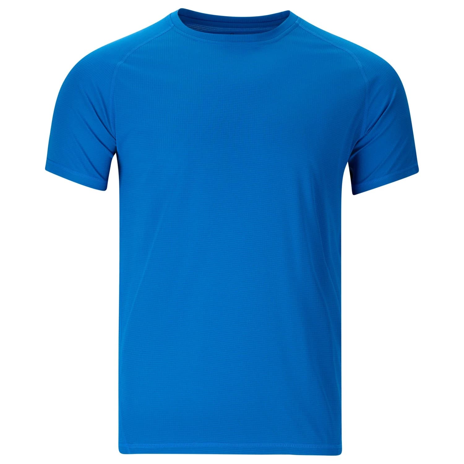 Мъжка тениска Endurance Geaymay S/S Tee Running shirt - Victoria Blue