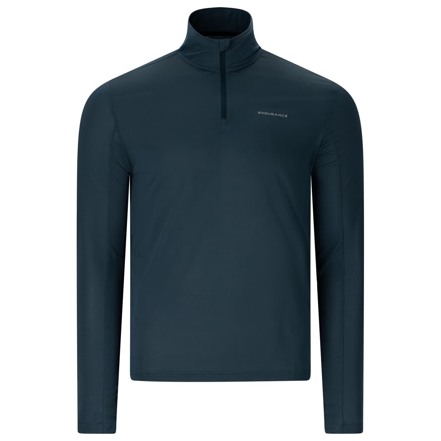 Мъжка тениска ENDURANCE Omais Midlayer Running shirt - Big Dipper