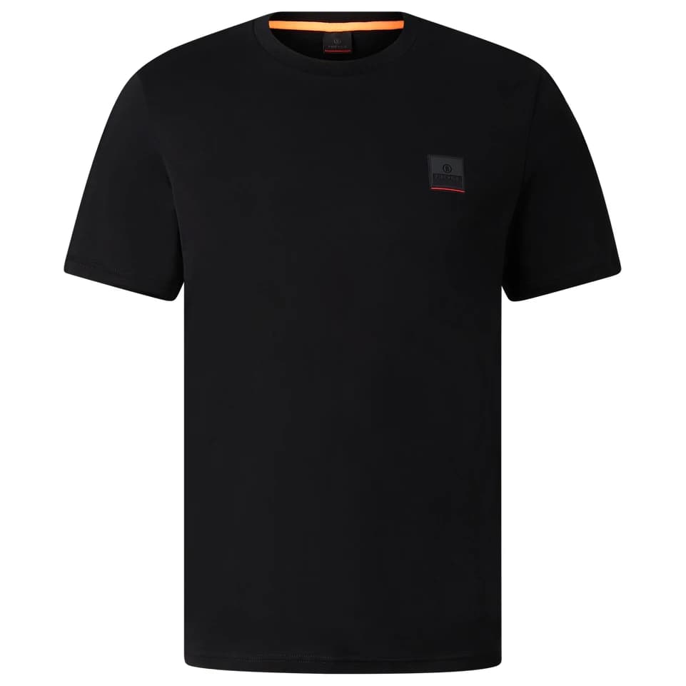 Мъжка тениска Bogner fire+ice Vito2 T-shirt - Black