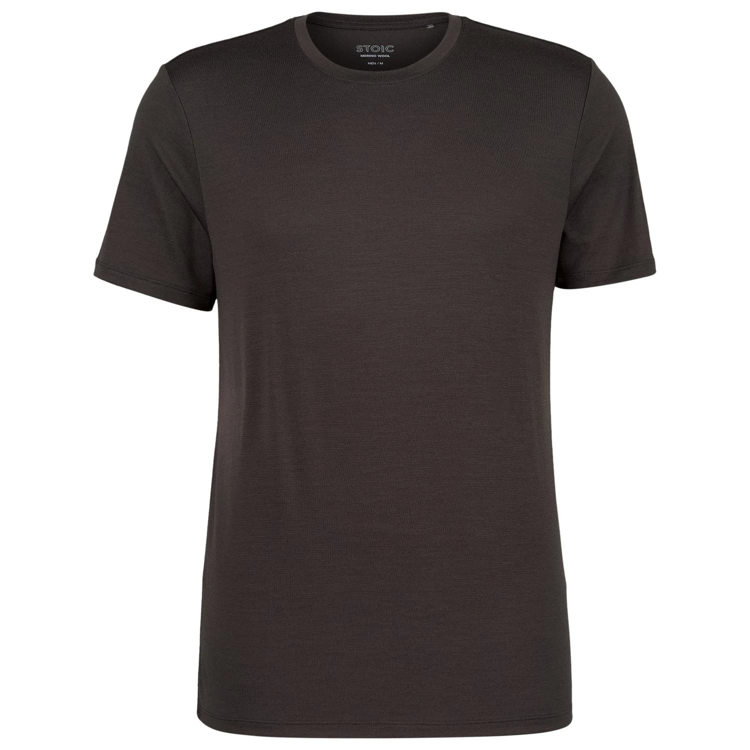 Мъжка мериносова блуза Stoic MerinoPure180 HaldenSt. T-Shirt Merino shirt - Dark Olive