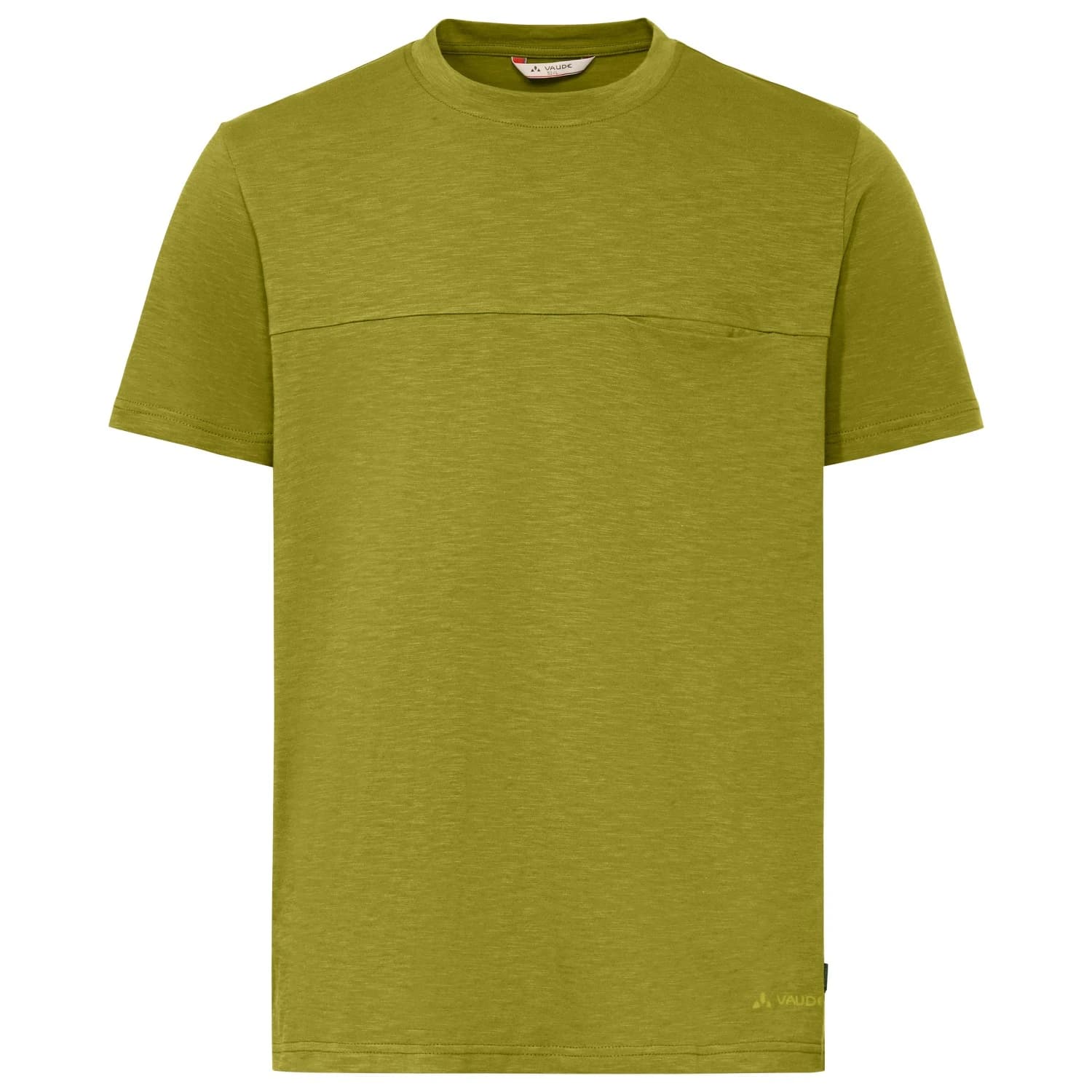 Мъжка тениска Vaude Nevis T-Shirt IV T-shirt - Dark Leaf