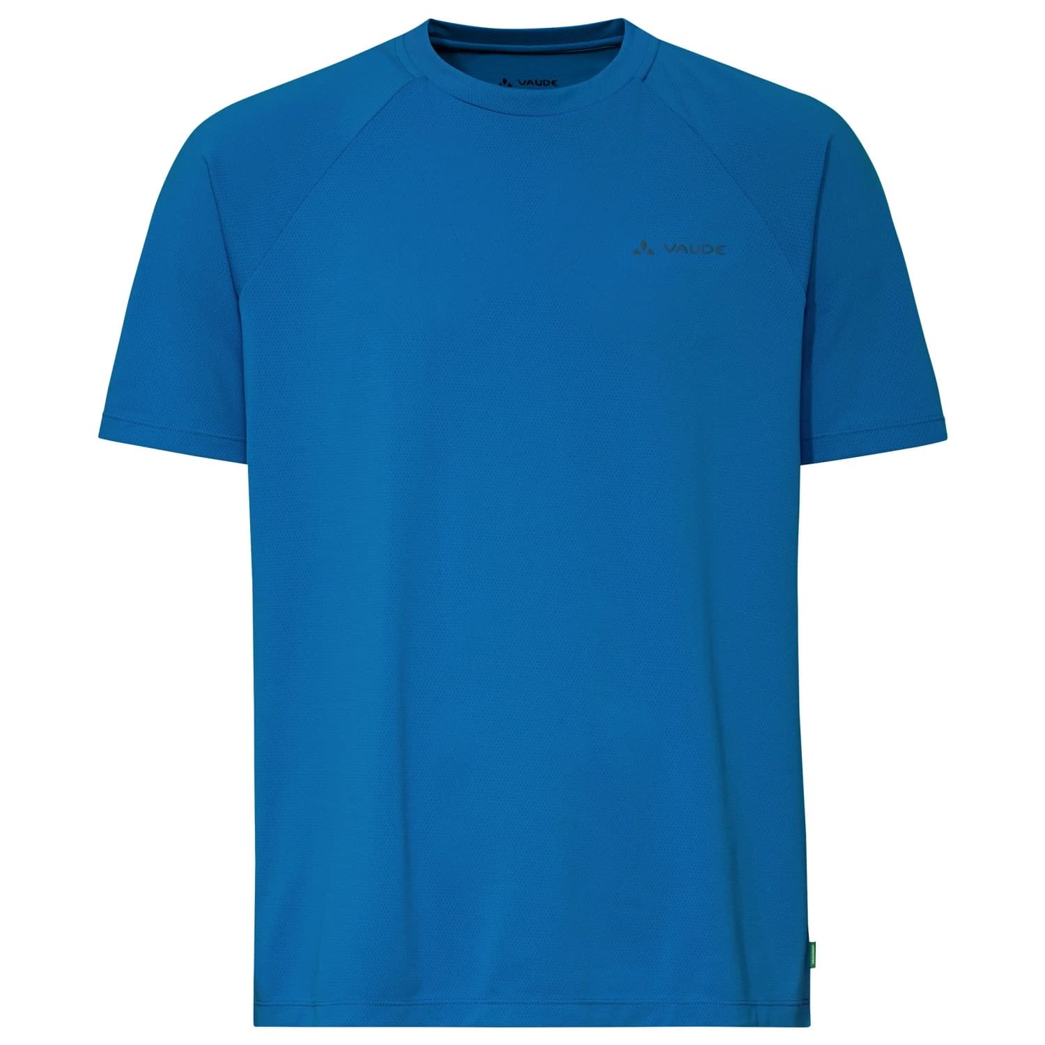 Мъжка спортна тениска Vaude Neyland T-Shirt IV Sport shirt - Radiate Blue