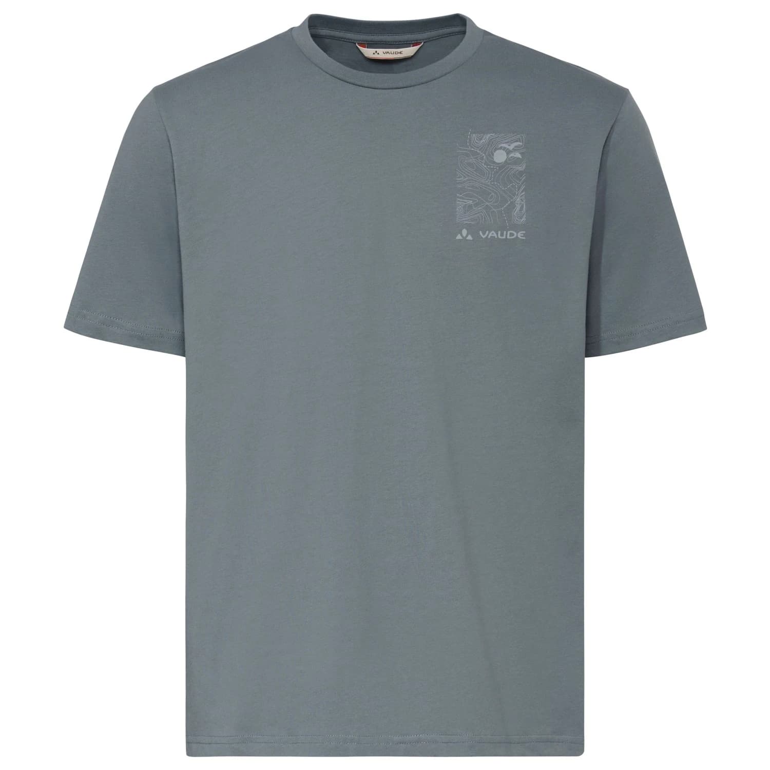 Мъжка тениска Vaude Spirit T-Shirt II T-shirt - Heron