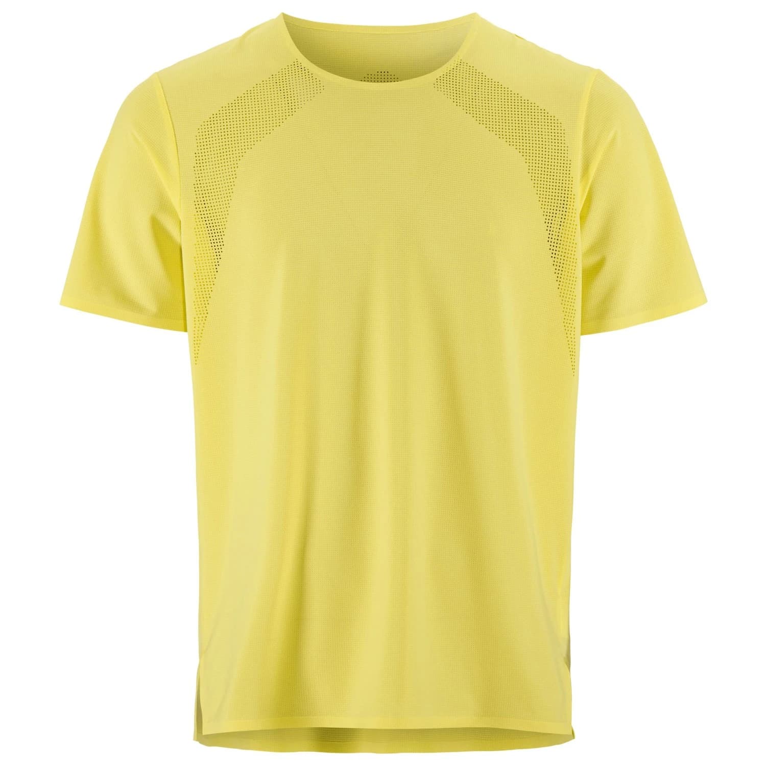 Мъжка тениска Craft Race Day S/S Tee 2 Running shirt - Zest