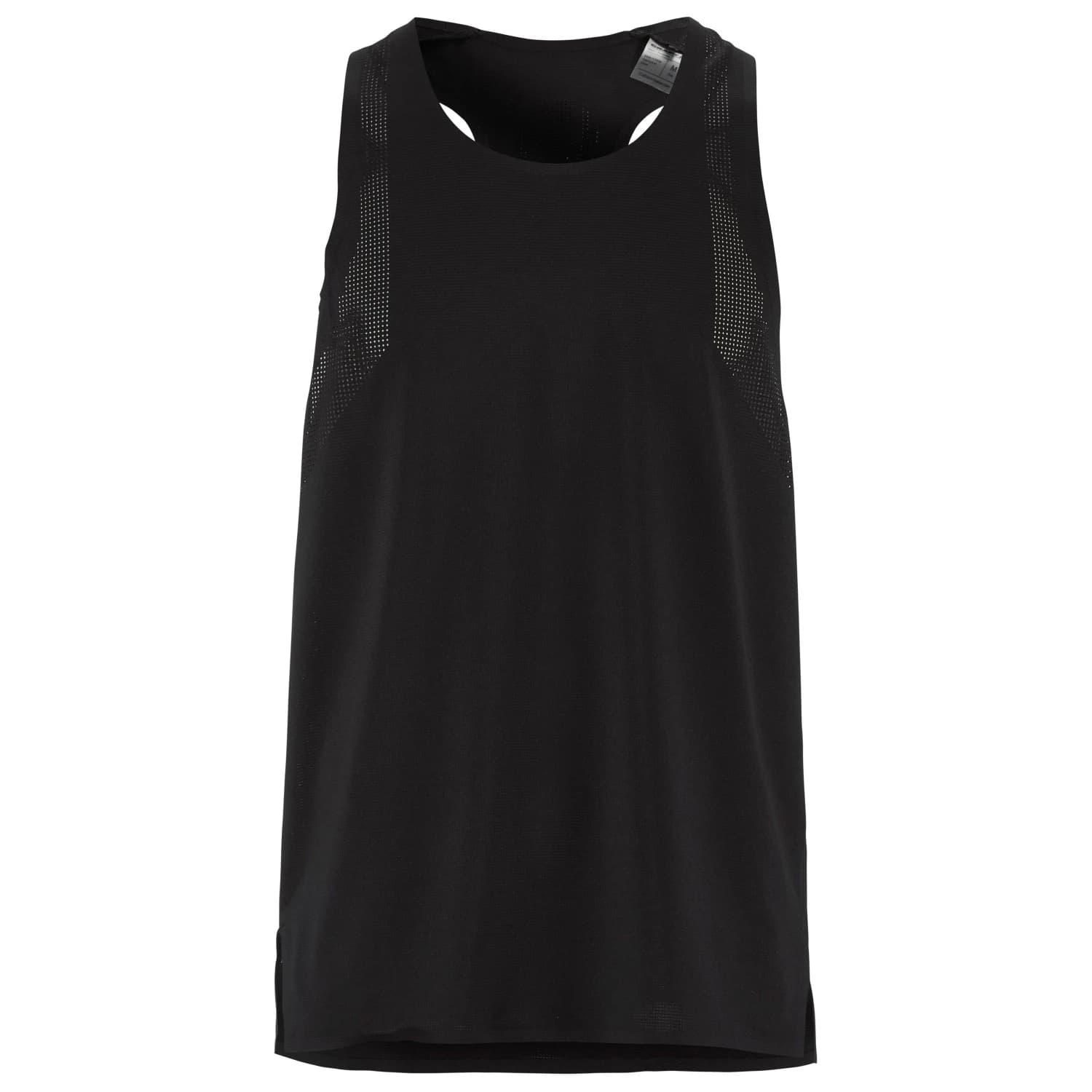 Мъжка тениска Craft Race Day Singlet 2 Running shirt - Black