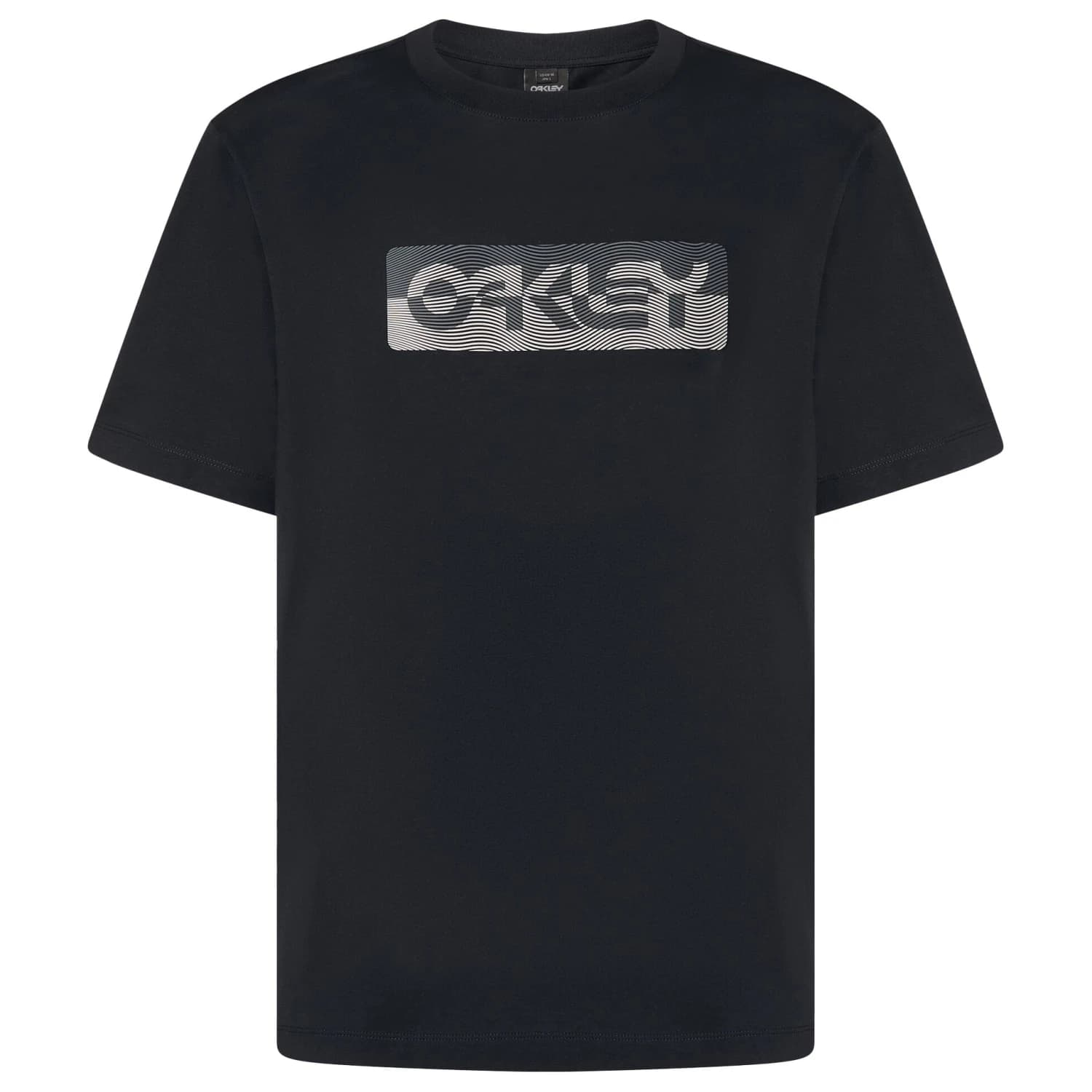 Мъжка тениска Oakley Duality B1B Tee T-shirt - Blackout