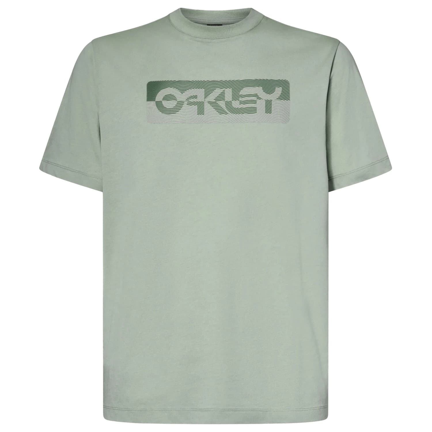 Тениска Oakley Duality B1B Tee T-shirt - Faded Green