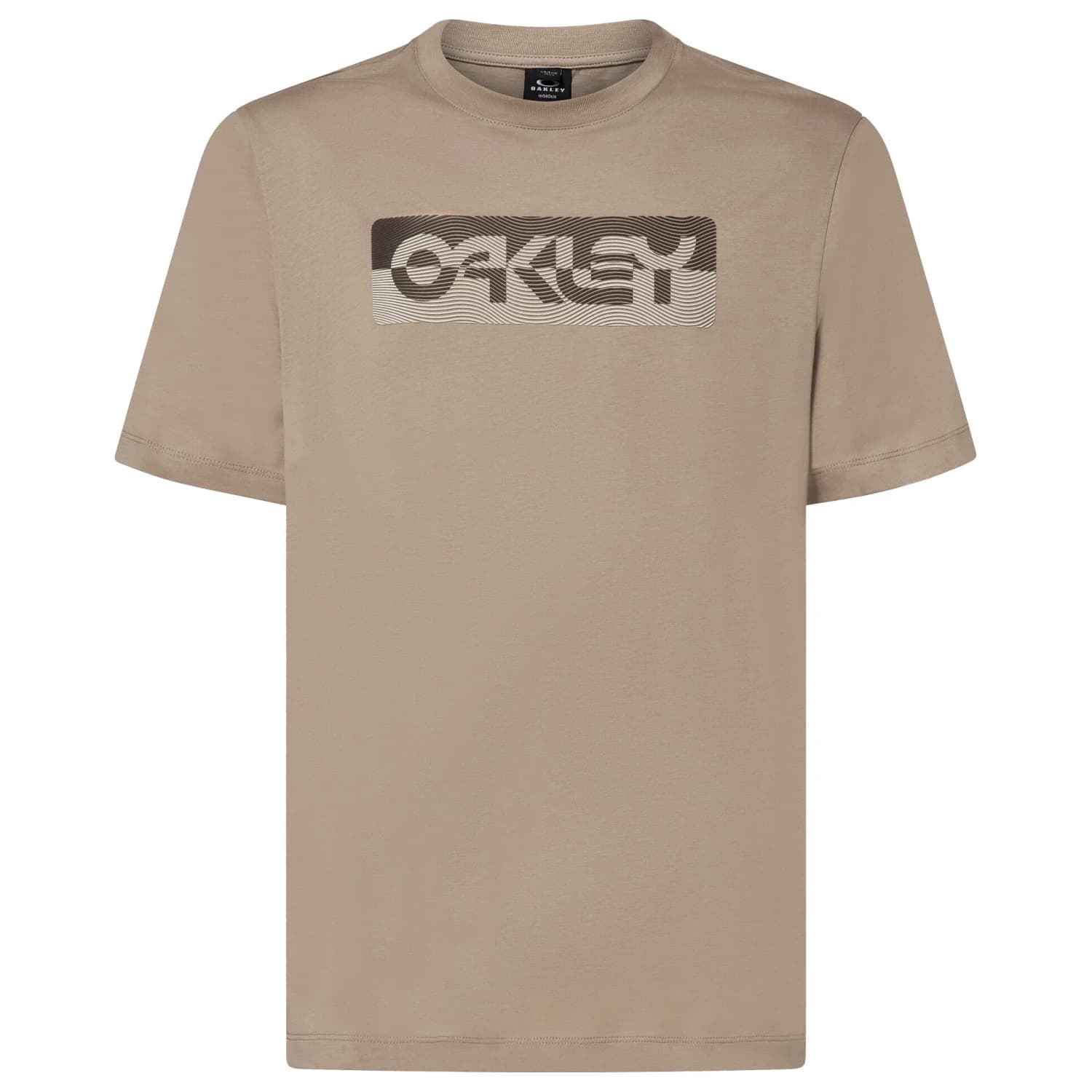 Мъжка тениска Oakley Duality B1B Tee T-shirt - Pebble