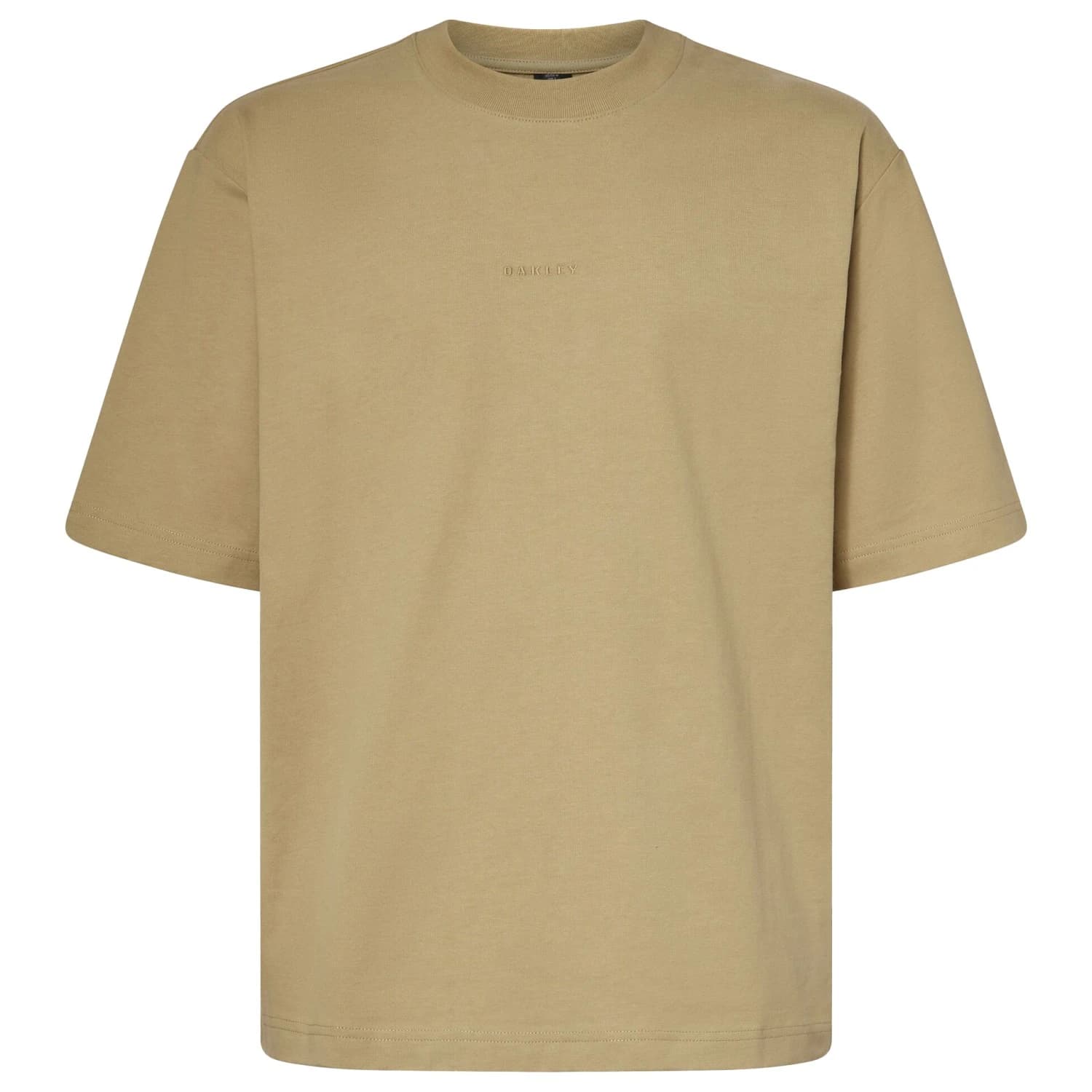 Мъжка тениска Oakley Soho Gen S/S Tee T-shirt - Pebble