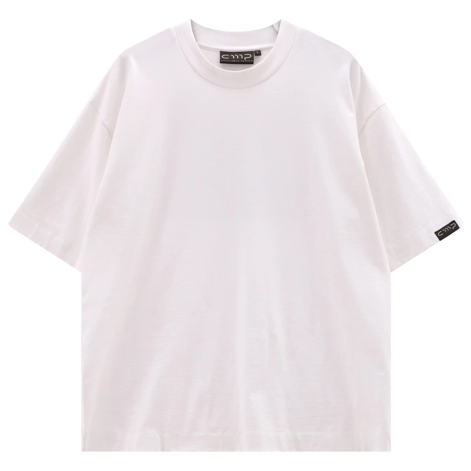 Мъжка тениска CMP CMP Print T-Shirt - Bianco