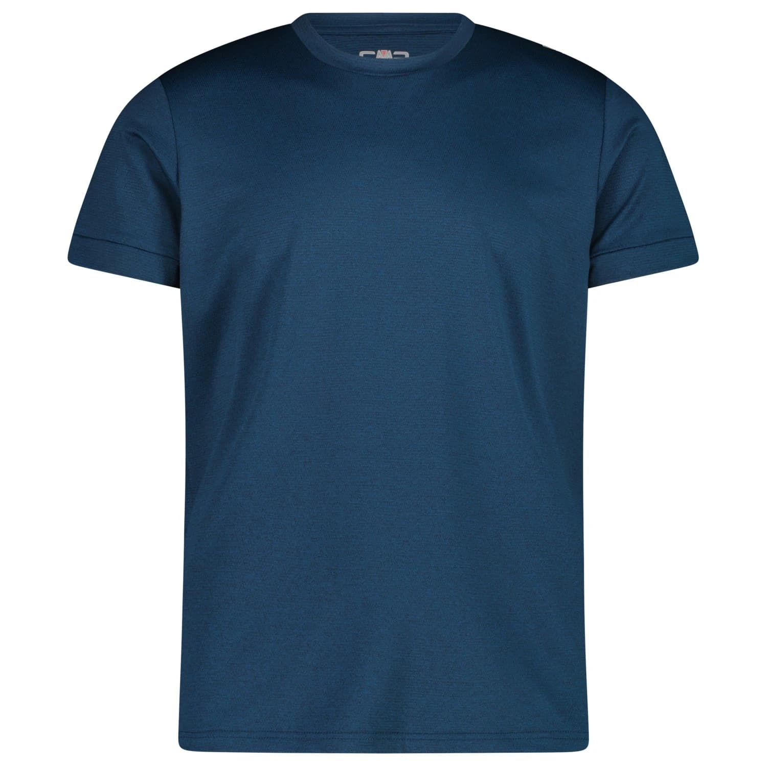 Мъжка спортна тениска Cmp Round Neck T-Shirt Sport shirt - Denim