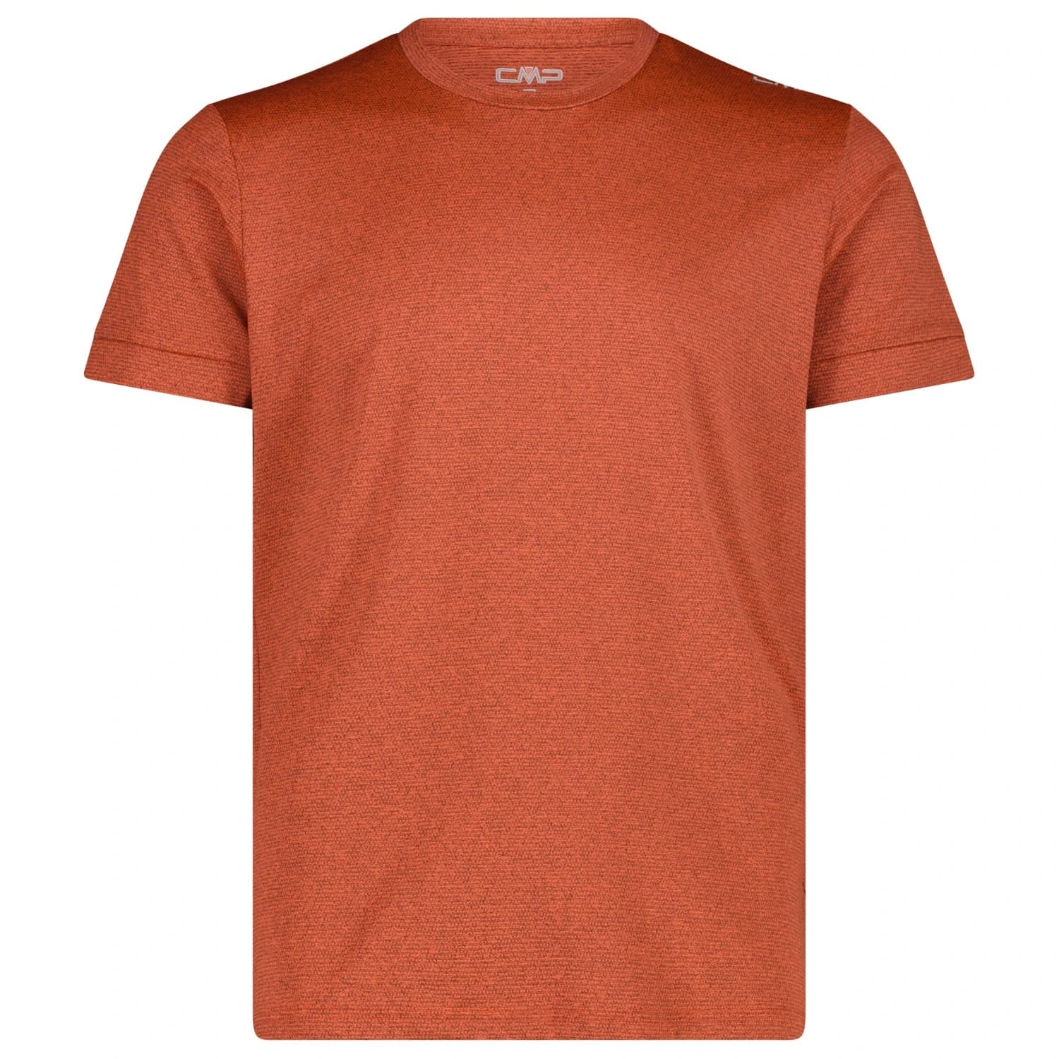Мъжка спортна тениска Cmp Round Neck T-Shirt Sport shirt - Orange