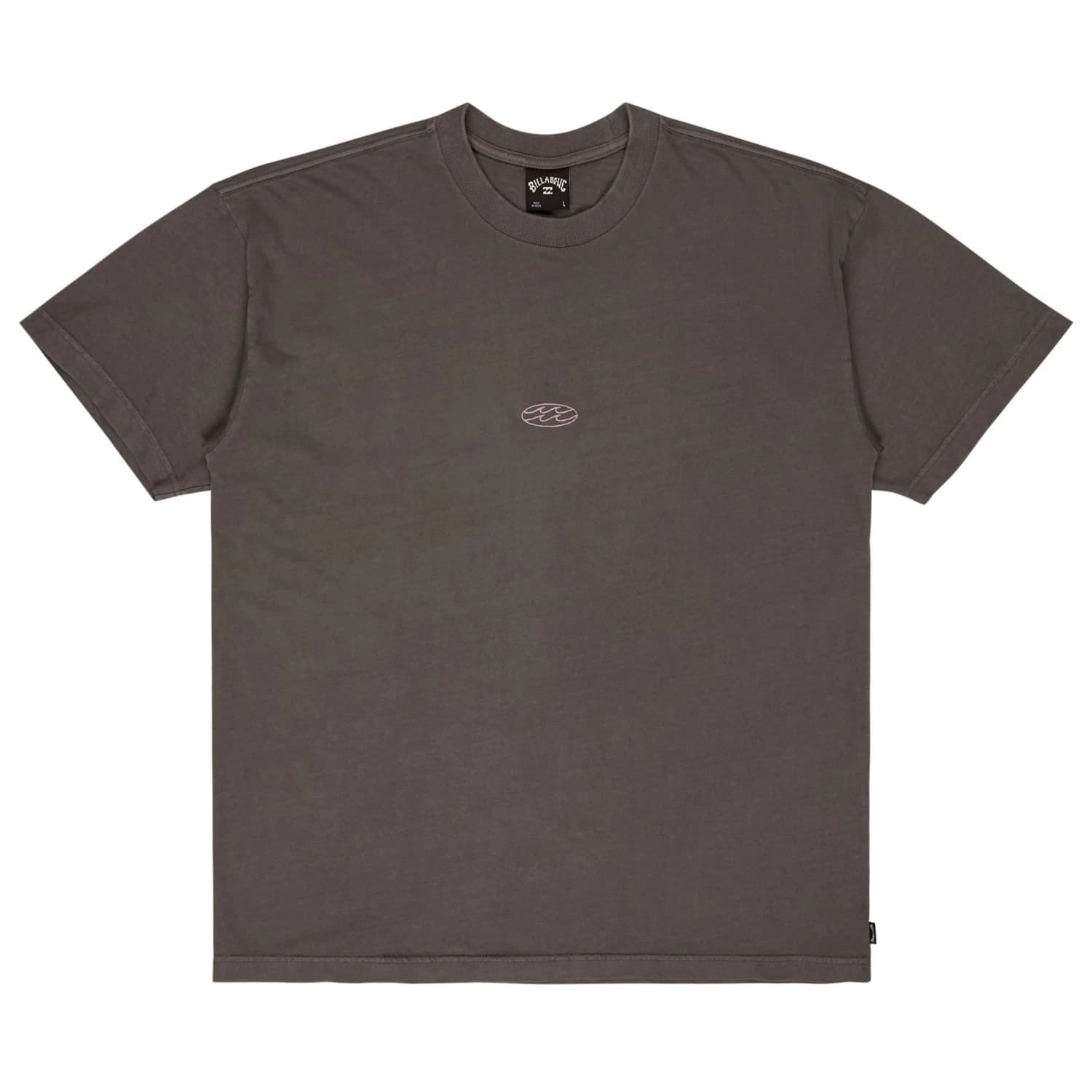 Мъжка тениска Billabong OG Wave T-shirt - Pewter