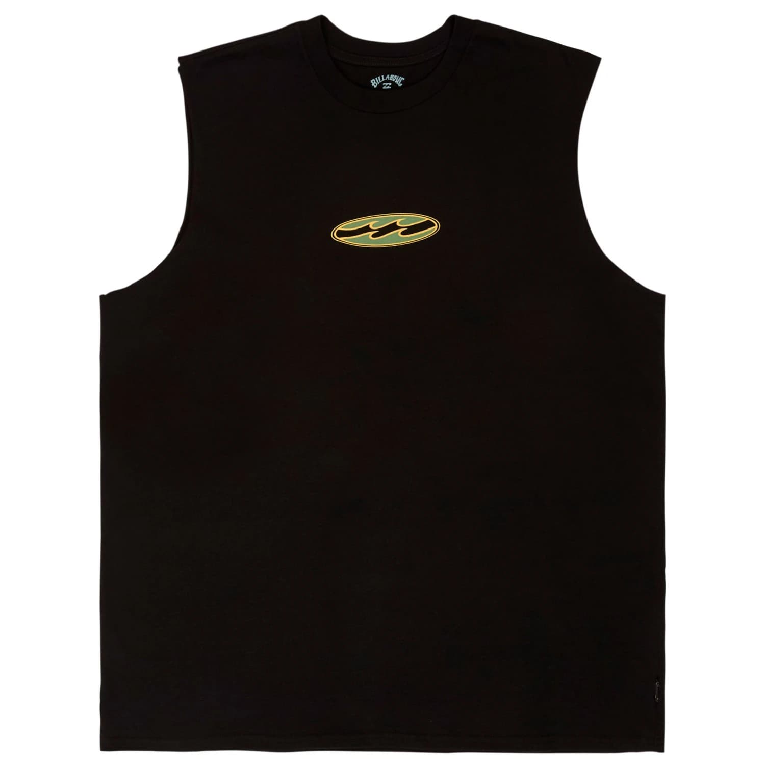 Мъжки потник с широка презрамка Billabong Poster Mu Tank top - Black