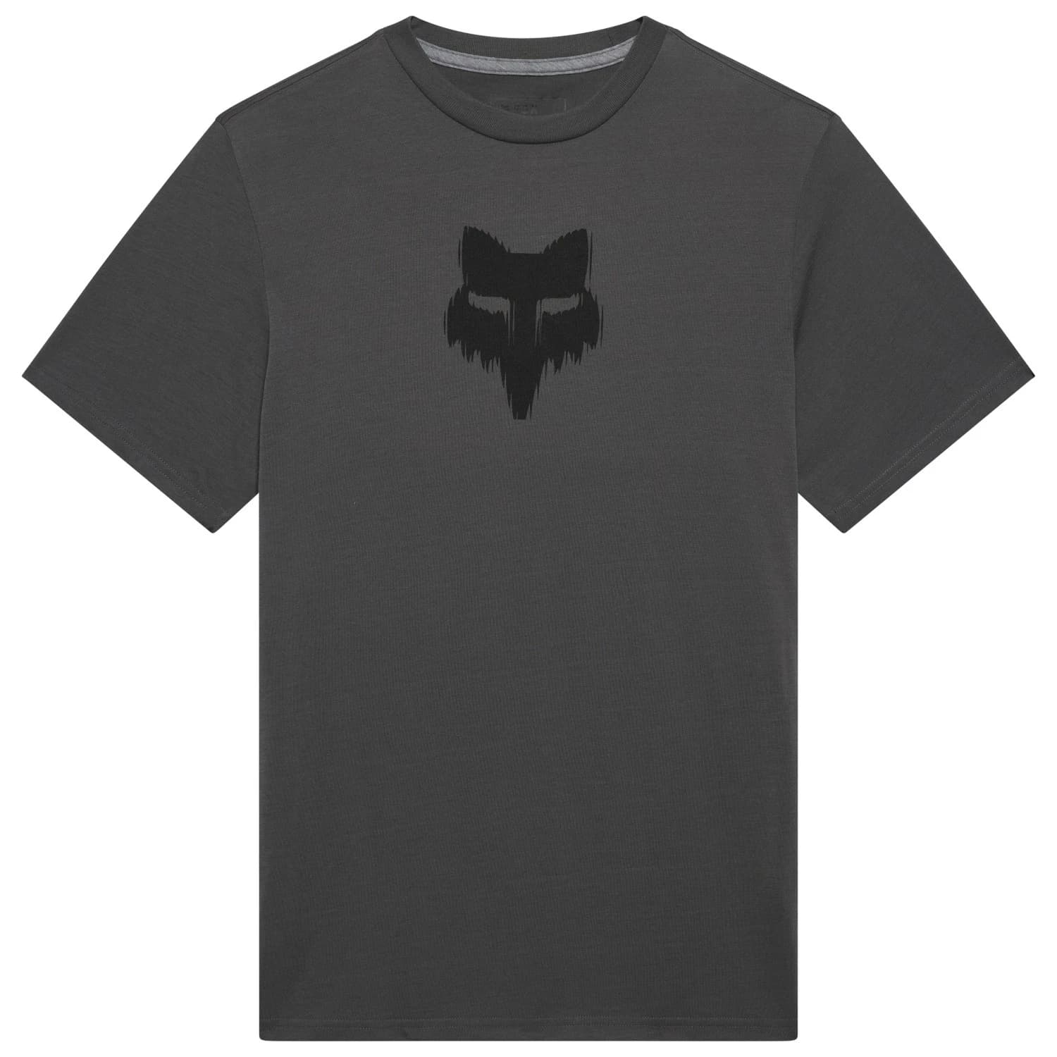 Мъжка спортна тениска FOX Racing Edge DRI-Release S/S Tee Sport shirt - Dark Shadow