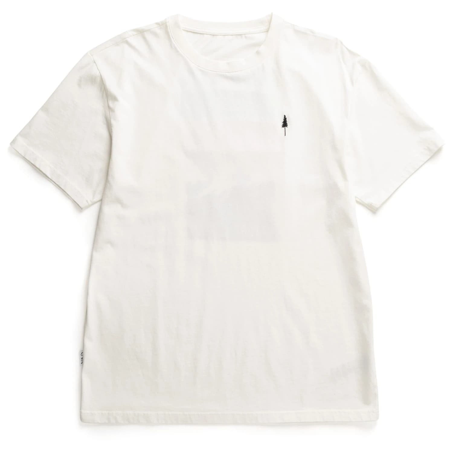 Тениска NIKIN TreeShirt Print T-shirt - White