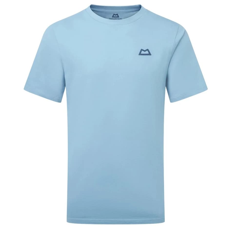 Мъжка тениска Mountain equipment Everest Tee T-shirt - Heritage Blue