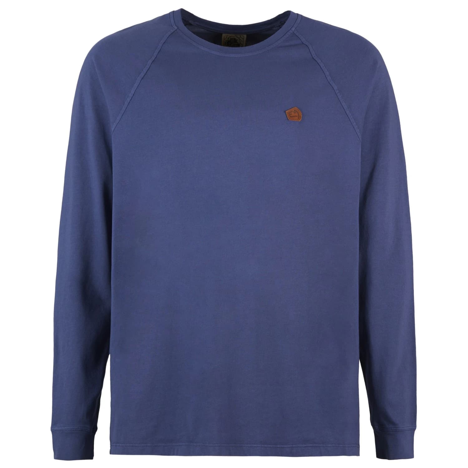 Мъжка блуза с дълъг ръкав E9 Long-Z Longsleeve - Vintage Blue