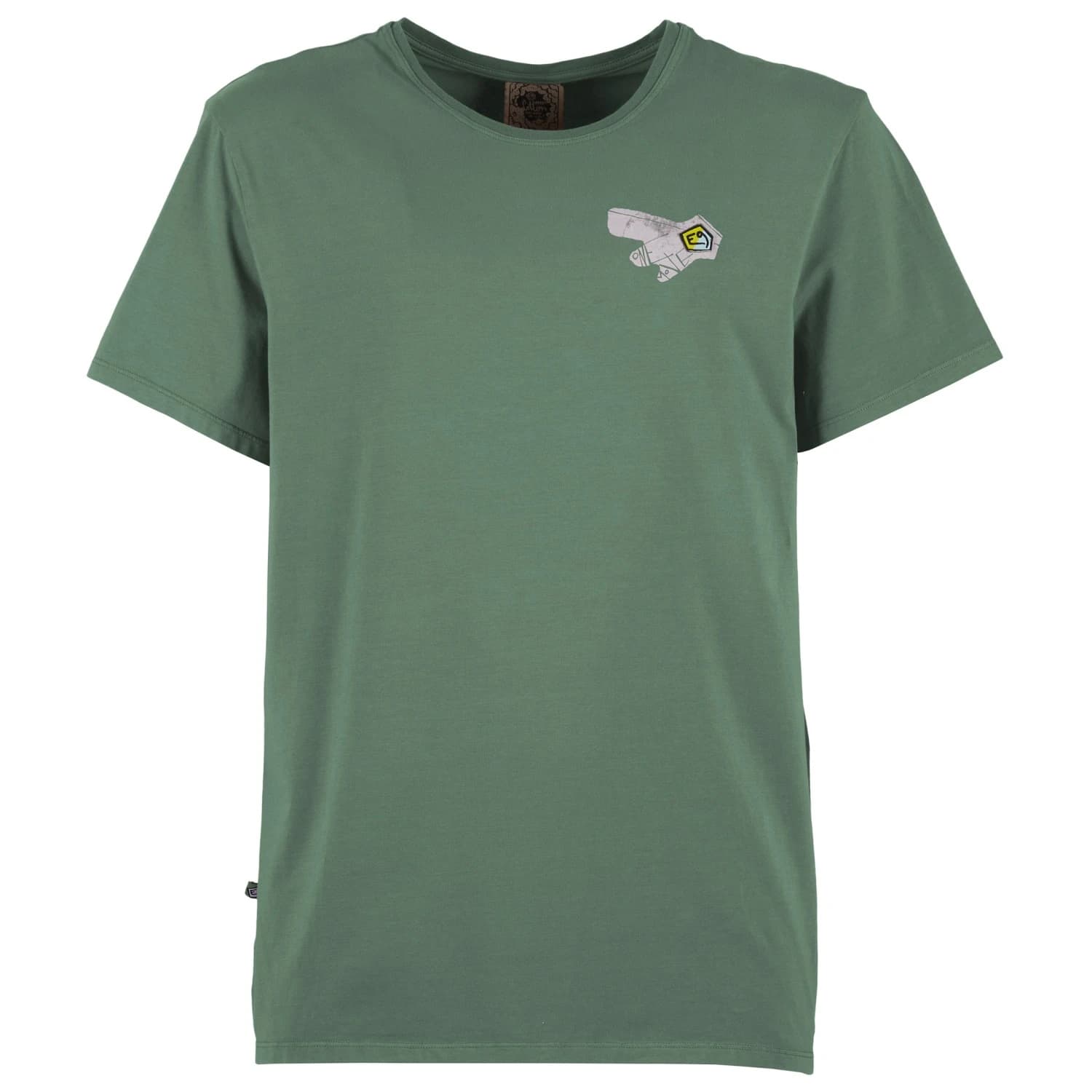 Мъжка тениска E9 Onemove T-shirt - Agave