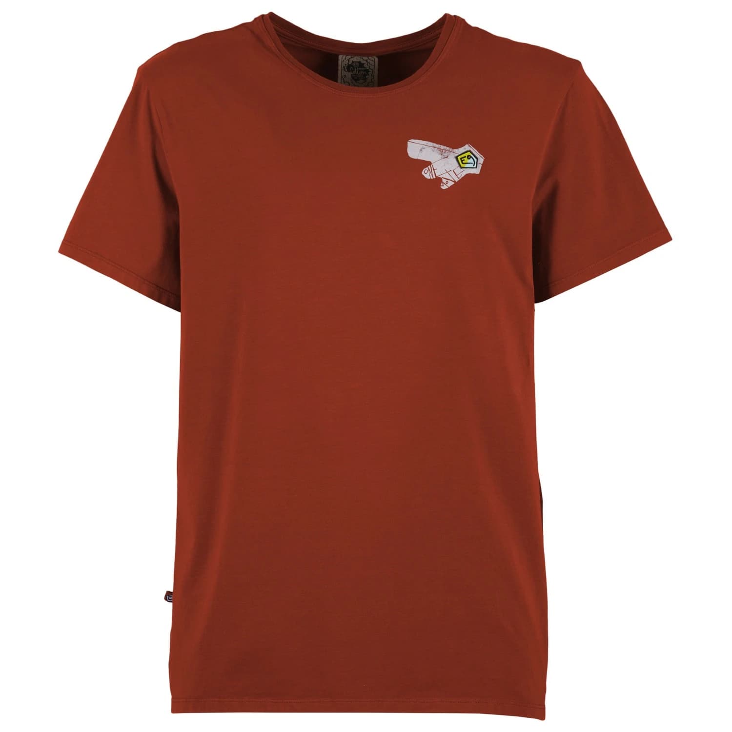 Мъжка тениска E9 Onemove T-shirt - Copper