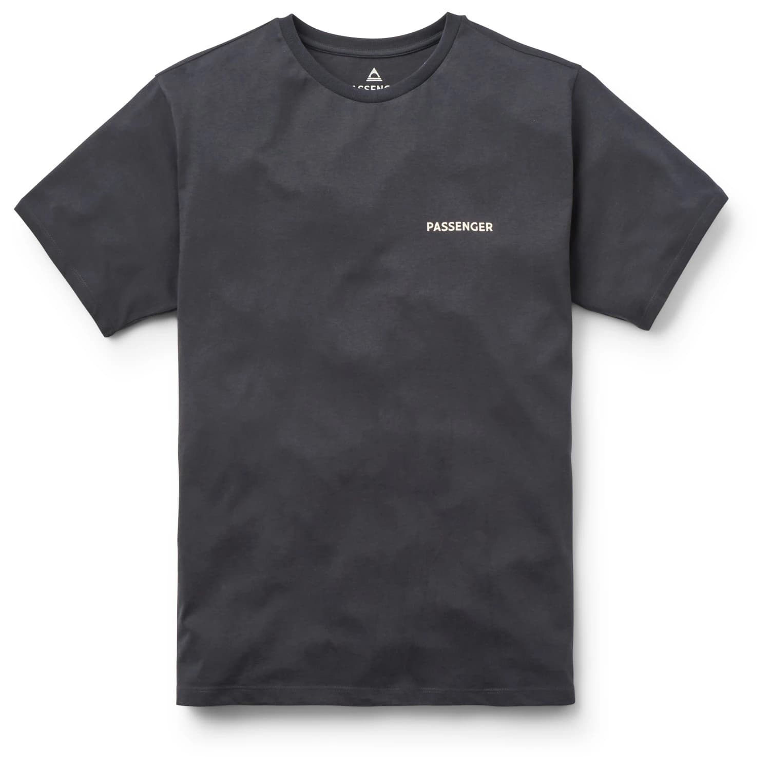 Мъжка тениска Passenger Roamer Recycled Cotton T-Shirt - Black