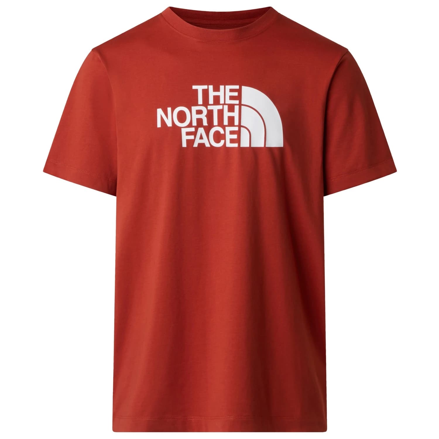 Мъжка тениска The North Face Evolution Half Dome Short Sleeve T-shirt - Iron Clay