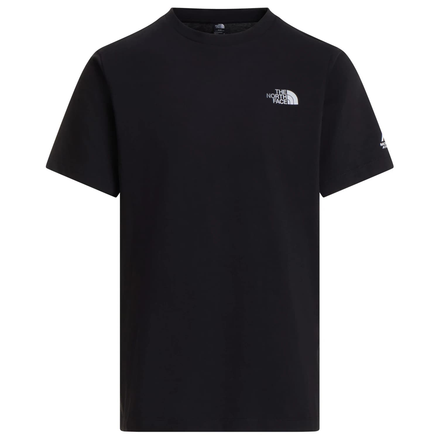 Мъжка тениска The North Face MA Graphic Short Sleeve Tee T-shirt - Black