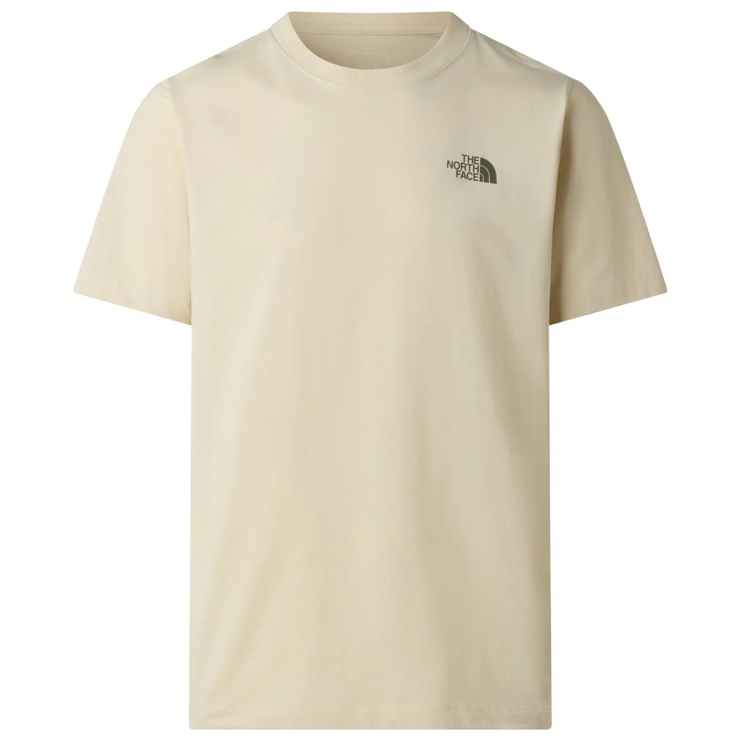 Мъжка тениска The north face Monte Short Sleeve Tee-Graphic T-shirt - Desert Stone