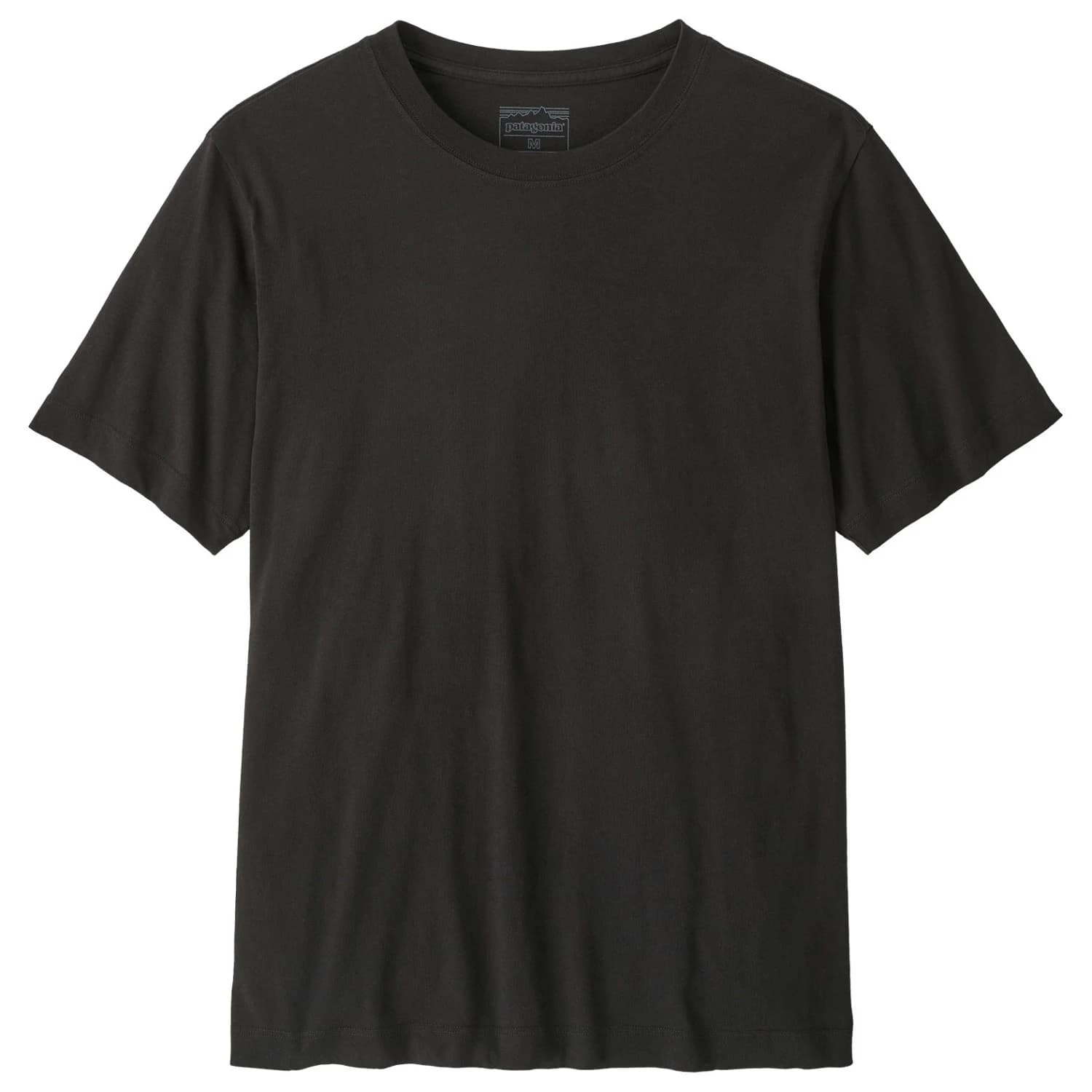 Мъжка тениска Patagonia Daily Tee T-shirt - Black