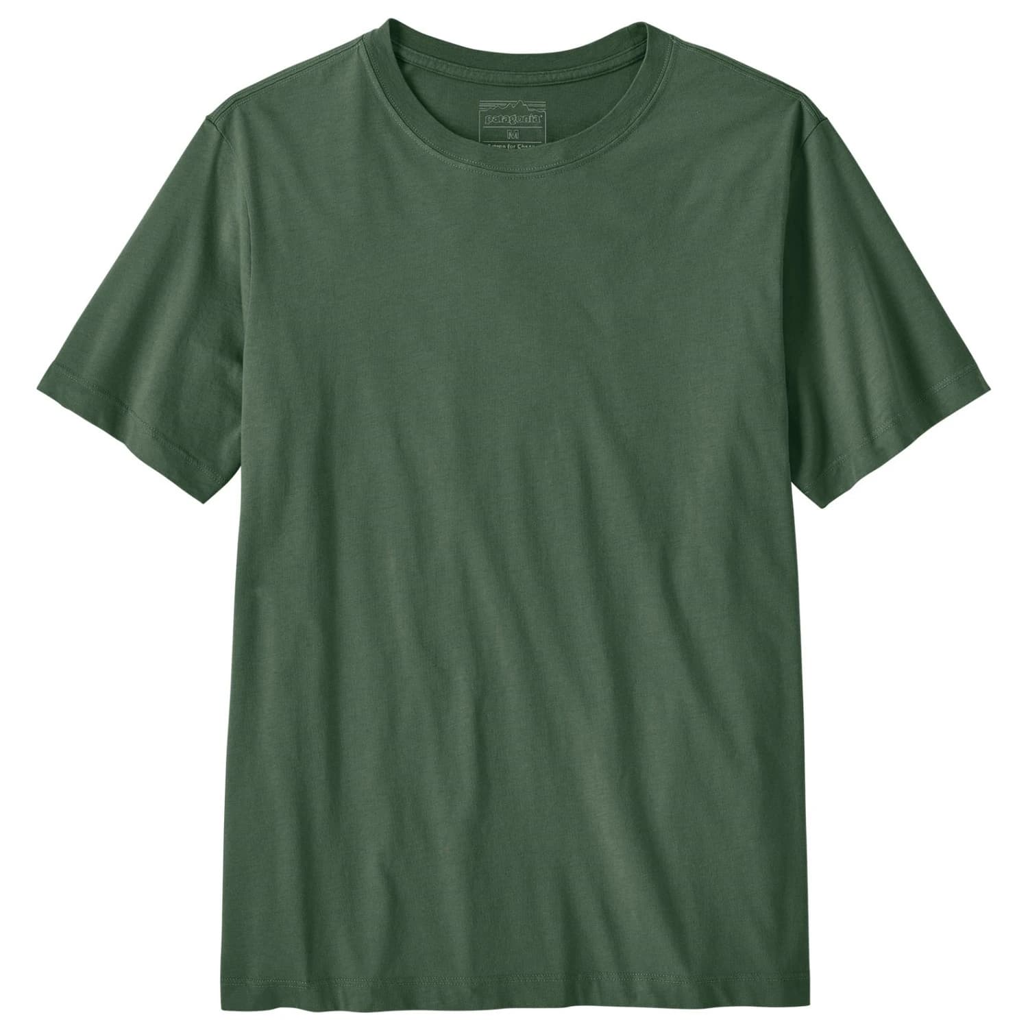 Мъжка тениска Patagonia Daily Tee T-shirt - Canopy Green