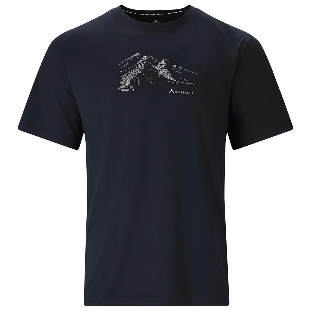 Мъжка тениска Whistler Tulon S/S T-Shirt - Salute