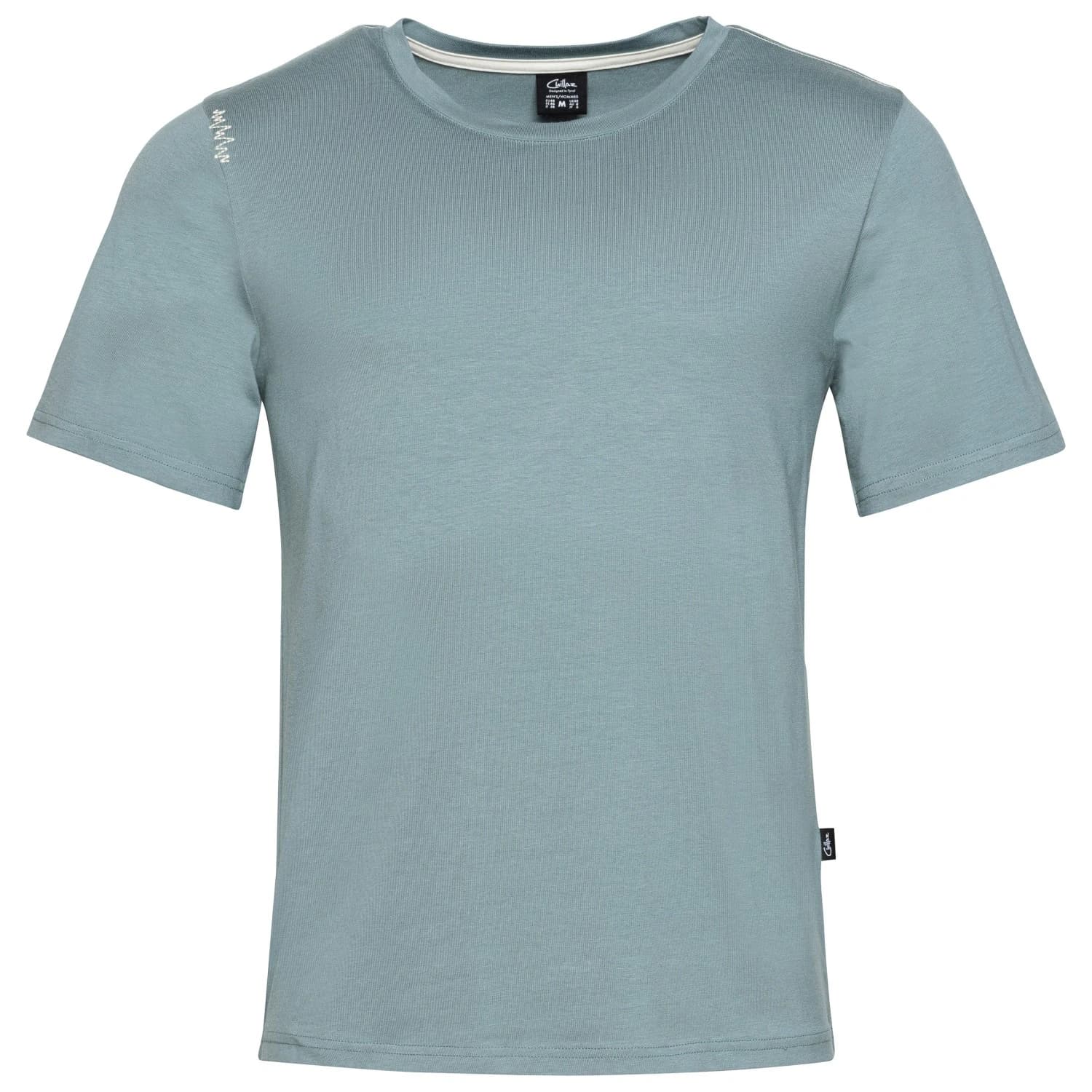 Мъжка тениска Chillaz Bozen Carabiner T-shirt - Dark Arctic