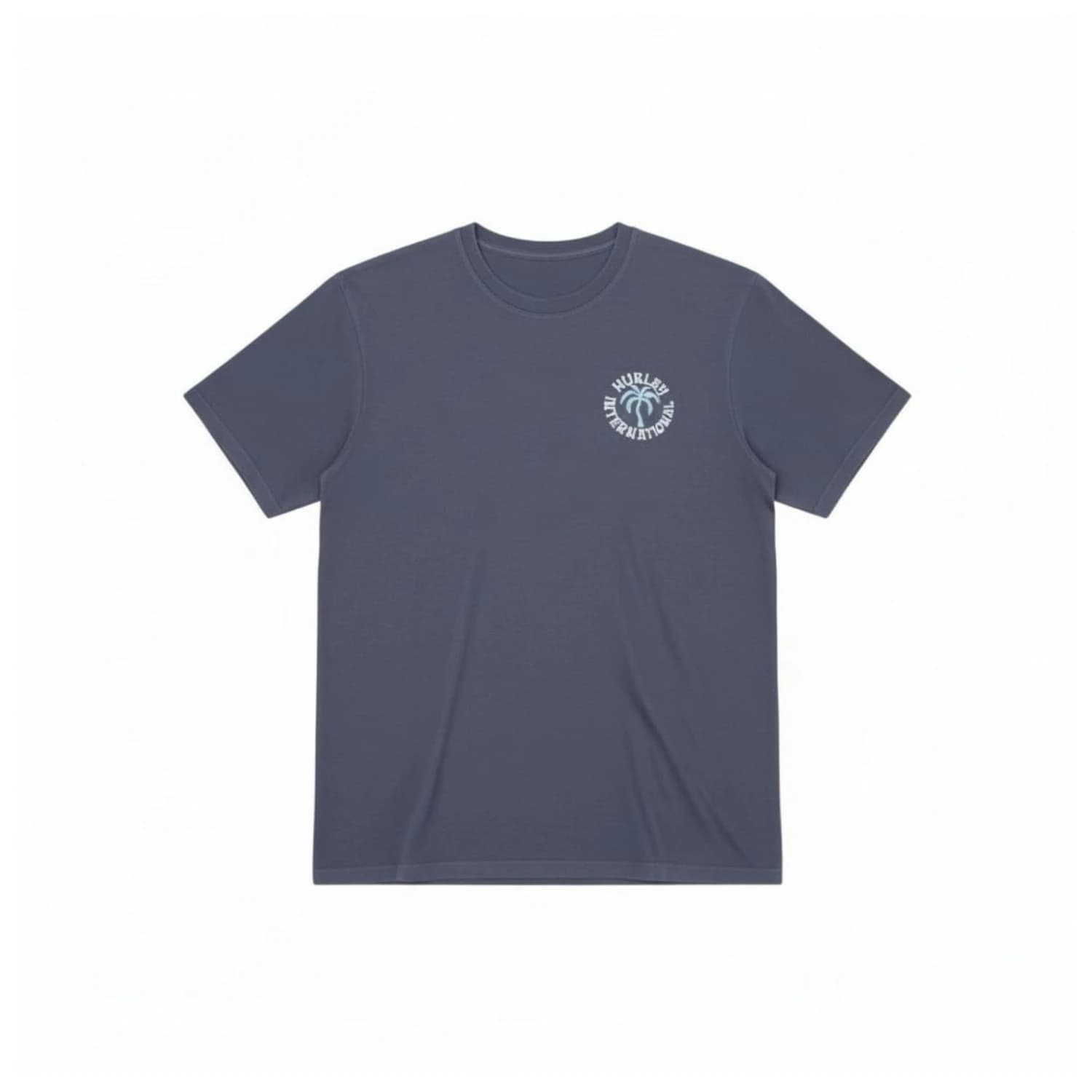 Мъжка тениска Hurley Palm S/S T-shirt - Monsoon