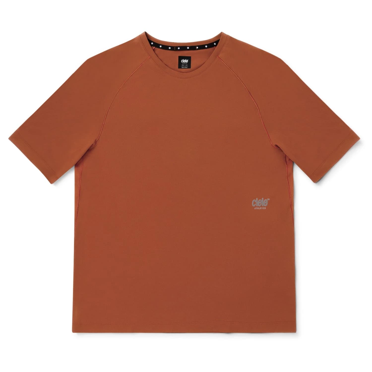 Мъжка тениска Ciele Athletics DLY Shirt Running shirt - Gingerbread