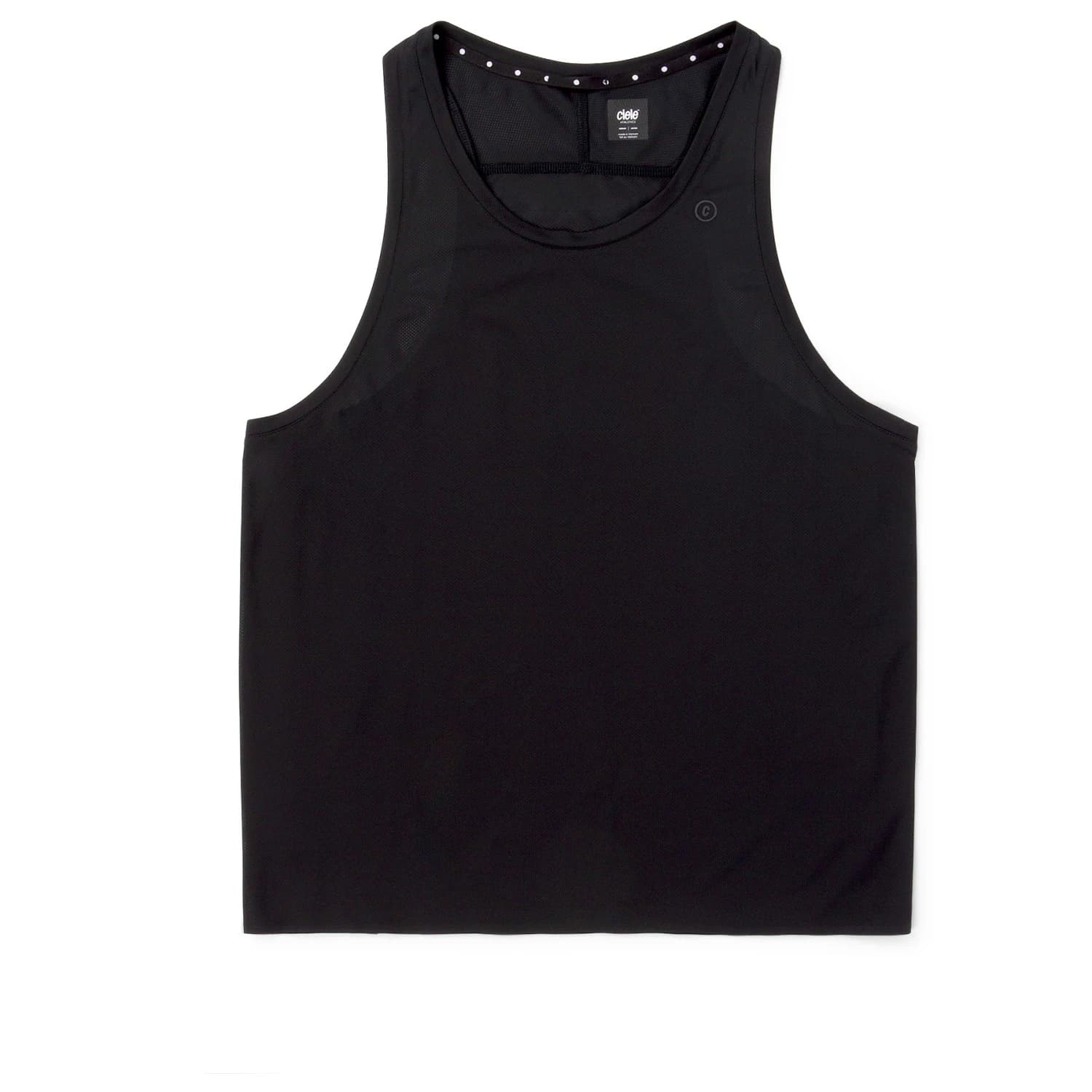 Мъжки потник с широка презрамка Ciele Athletics FST Singlet-2 Tank top - Shadowcast
