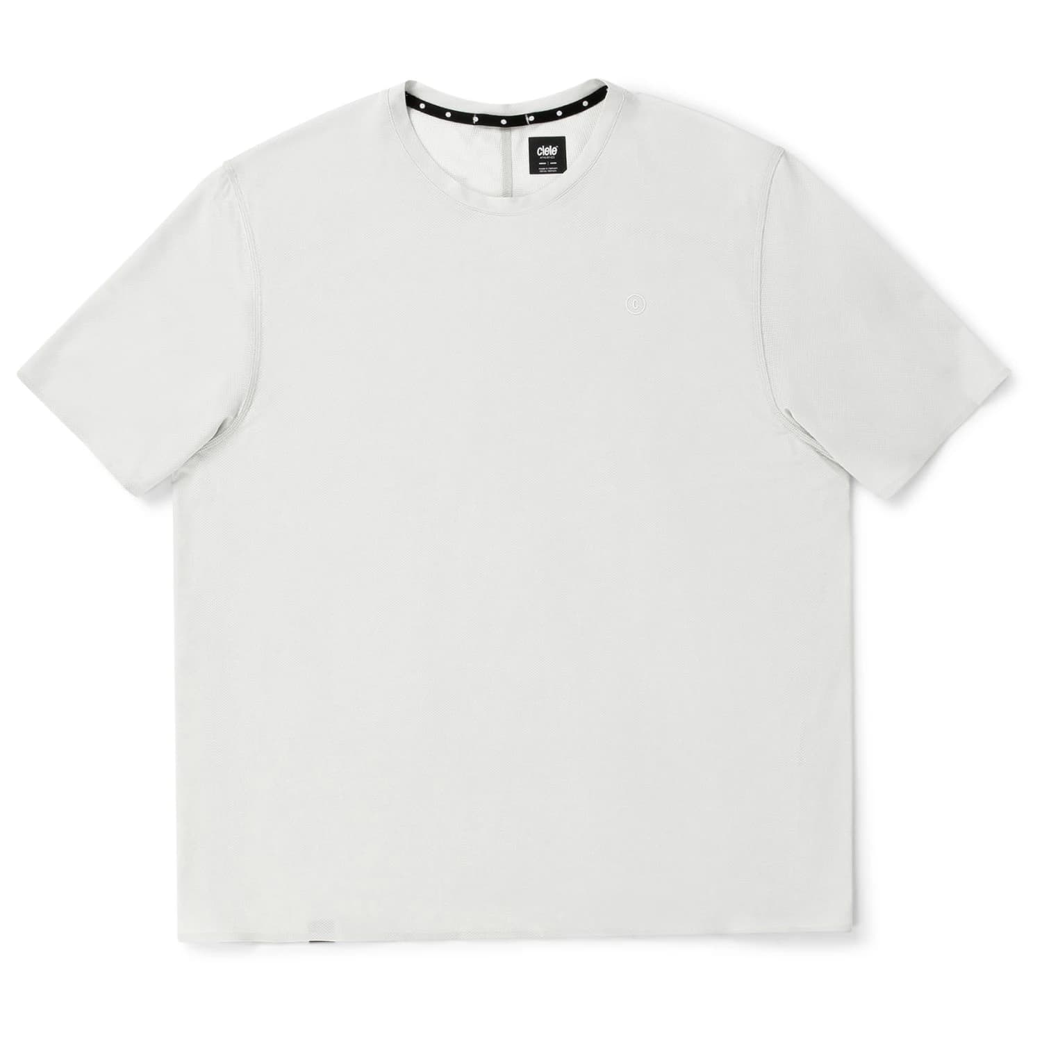 Мъжка тениска Ciele Athletics FST T-Shirt 2 Running shirt - Light Grey