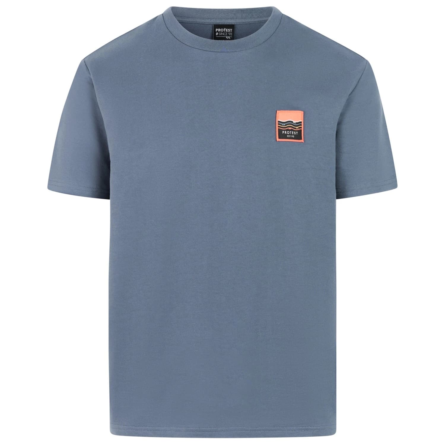 Мъжка тениска Protest PRTAfia T-shirt - Empire Blue