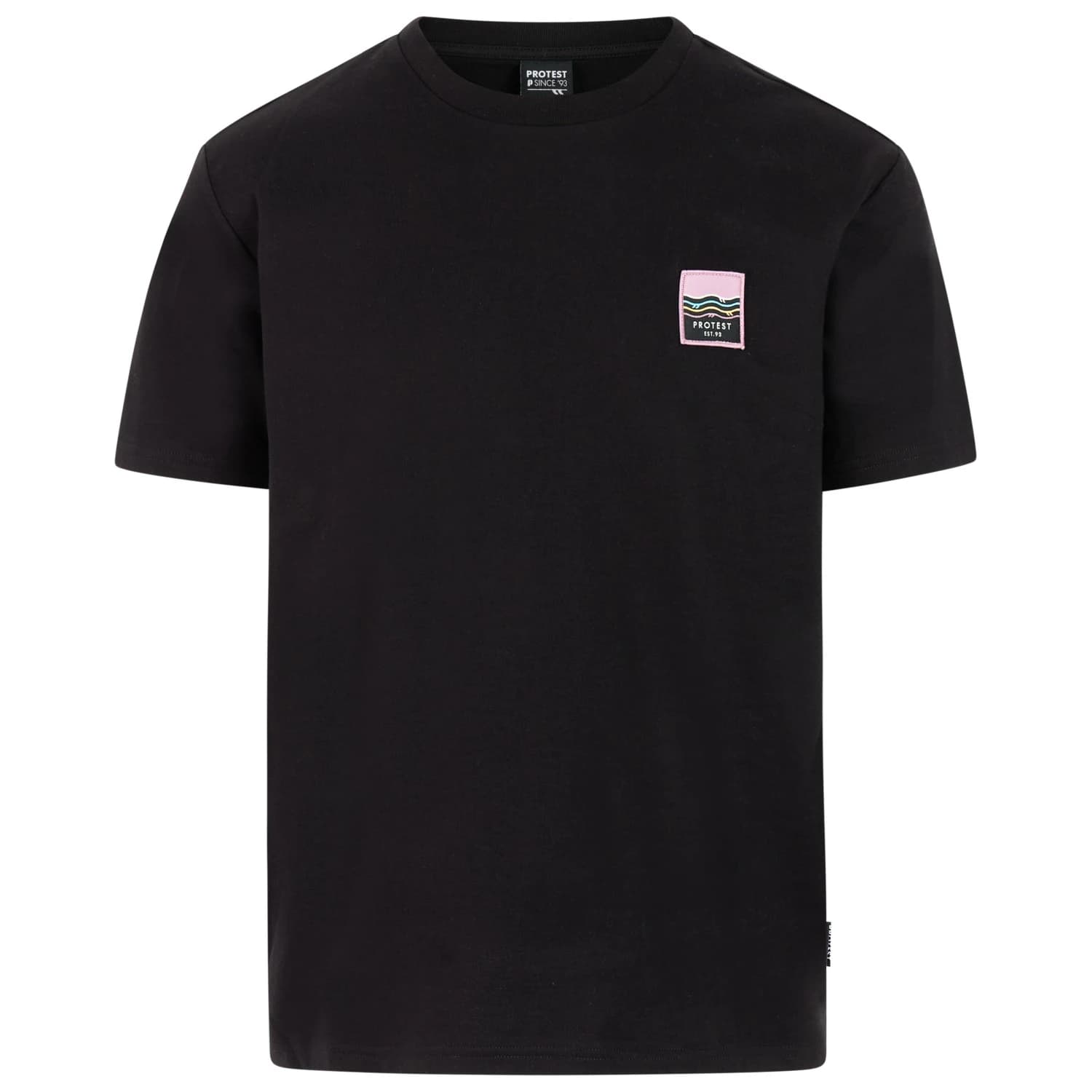 Мъжка тениска Protest PRTAfia T-shirt - True Black