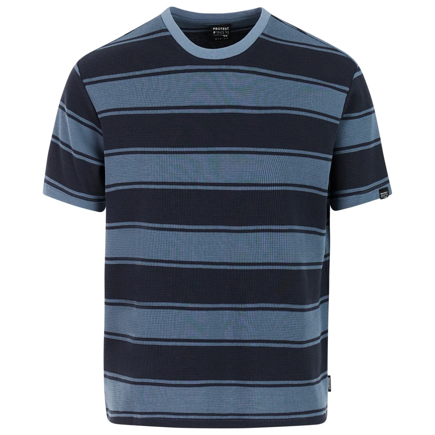 Мъжка тениска Protest PRTBarsby T-shirt - Empire Blue