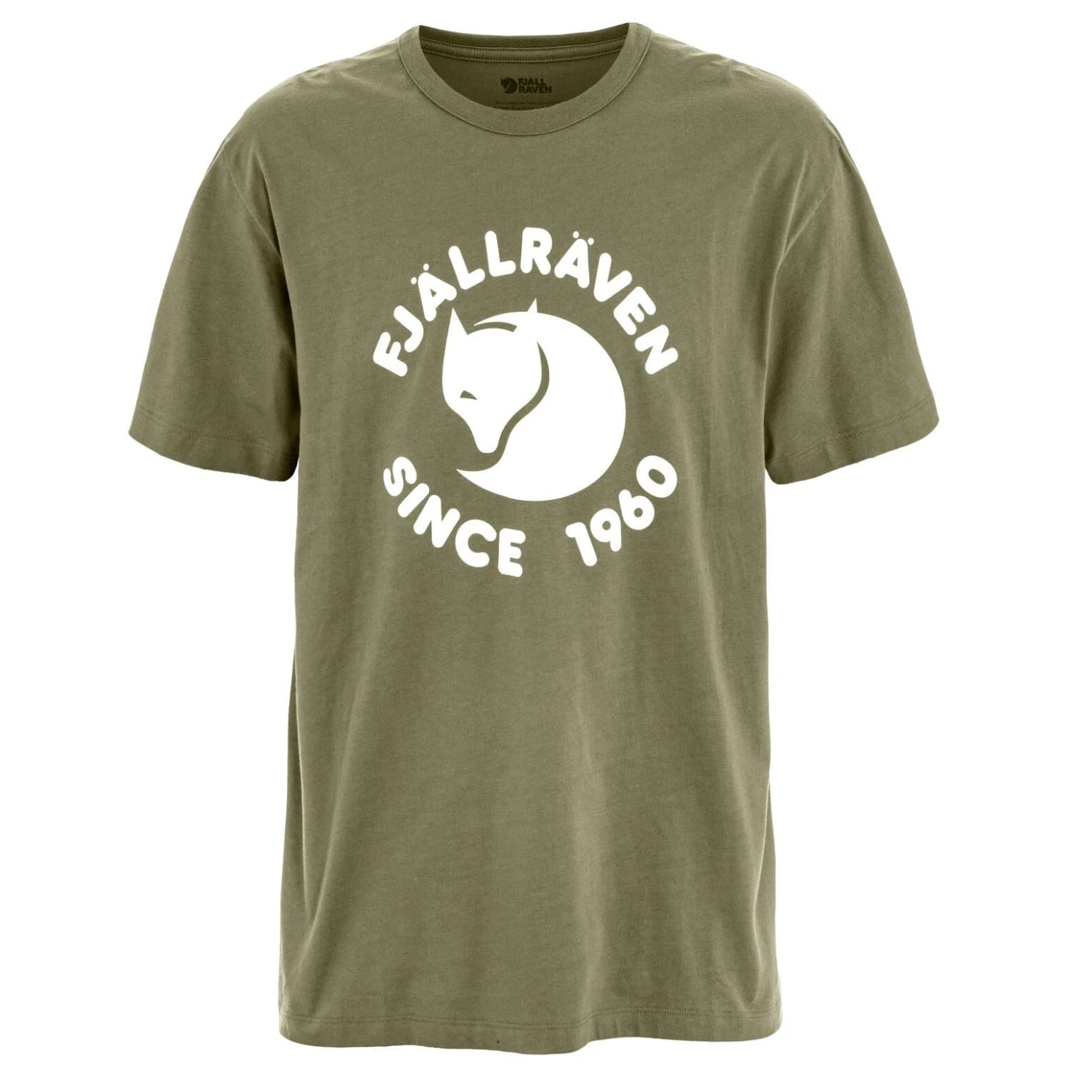 Мъжка тениска Fjällräven Fjällräven Relaxed T-Shirt - Green