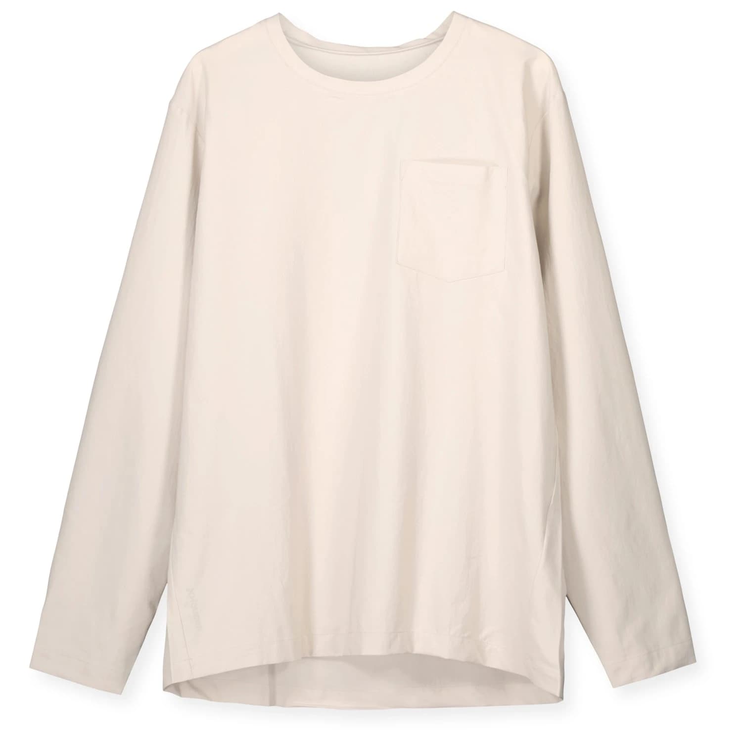 Мъжка спортна тениска Houdini Cover Crew Sport shirt - Foggy Mountain