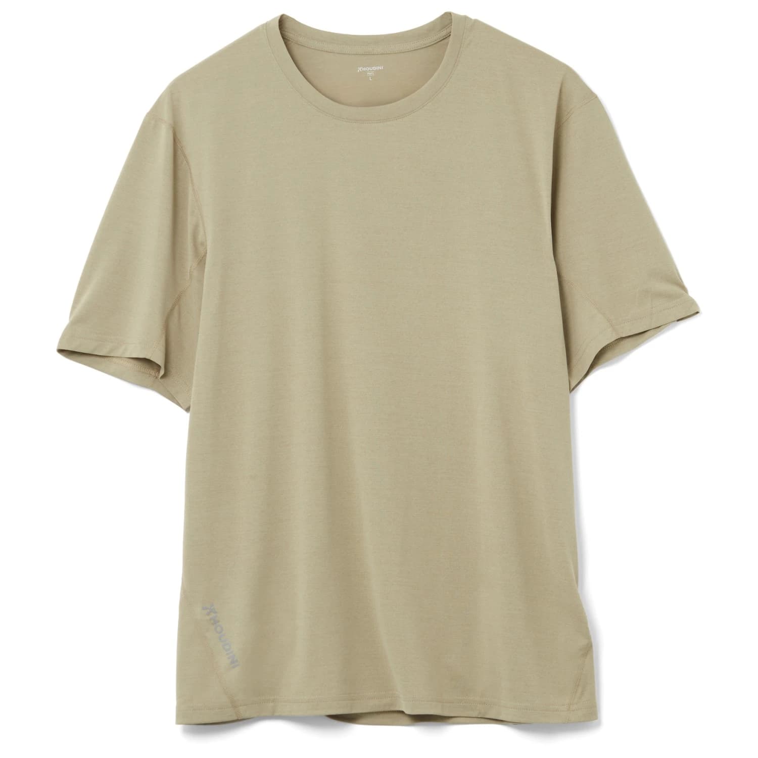 Мъжка спортна тениска Houdini Pace Air Tee Sport shirt - Powder Green