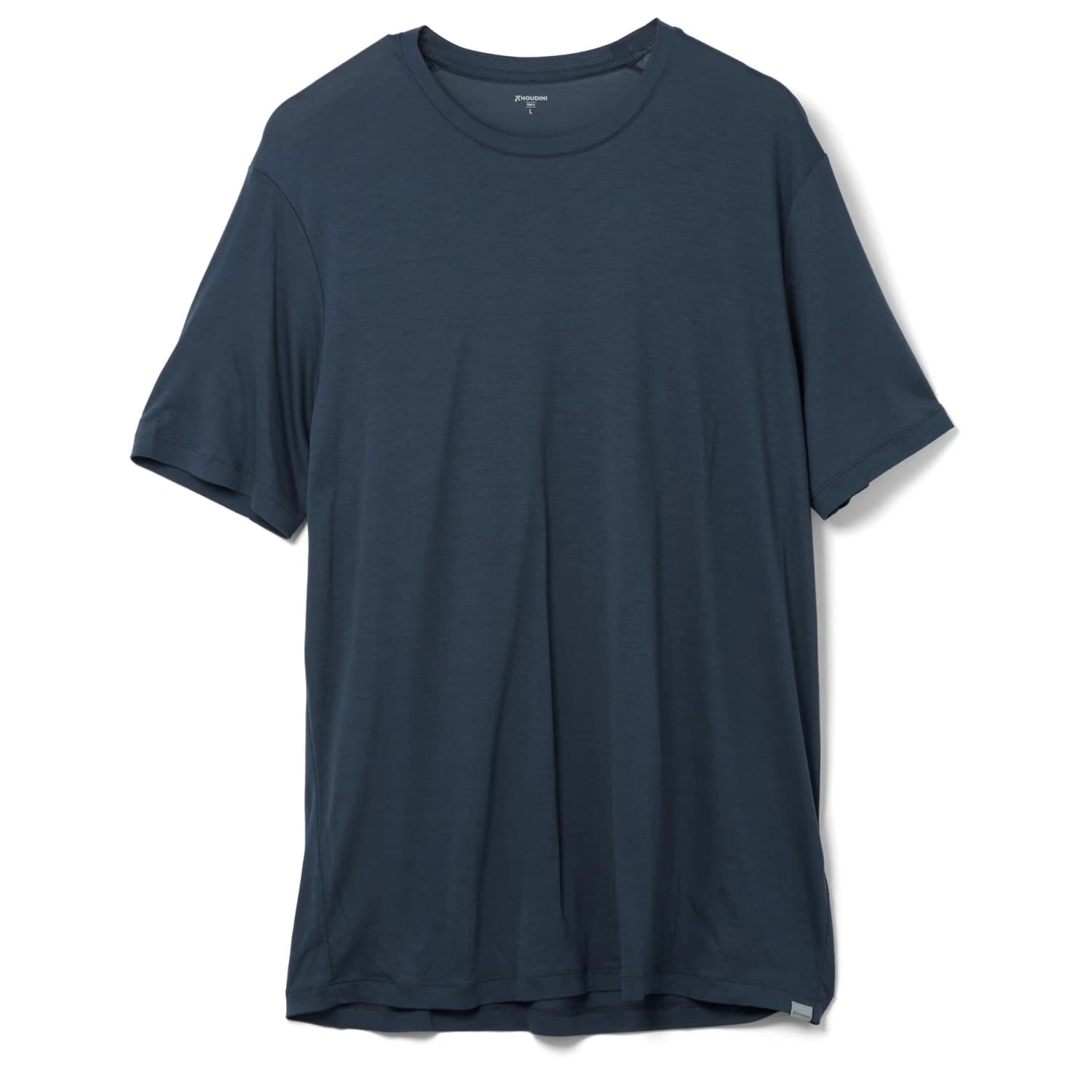 Мъжка спортна тениска Houdini Tree Tee Sport shirt - Big Bang Blue