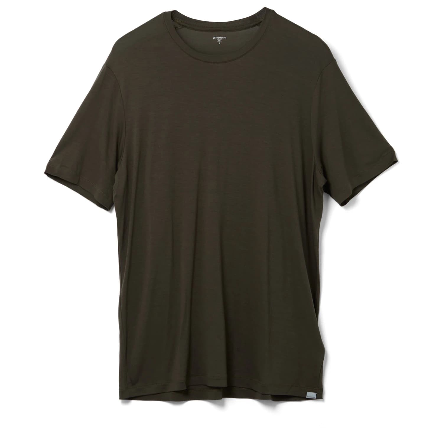 Мъжка спортна тениска Houdini Tree Tee Sport shirt - Green Illusion