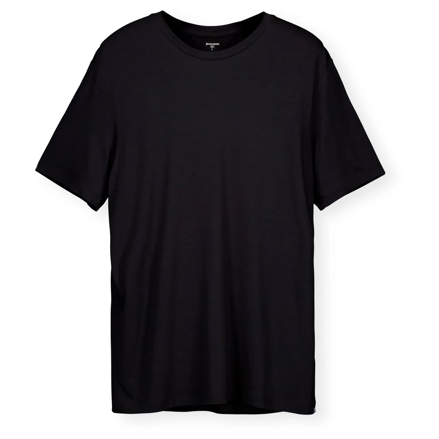 Мъжка спортна тениска Houdini Tree Tee Sport shirt - True Black