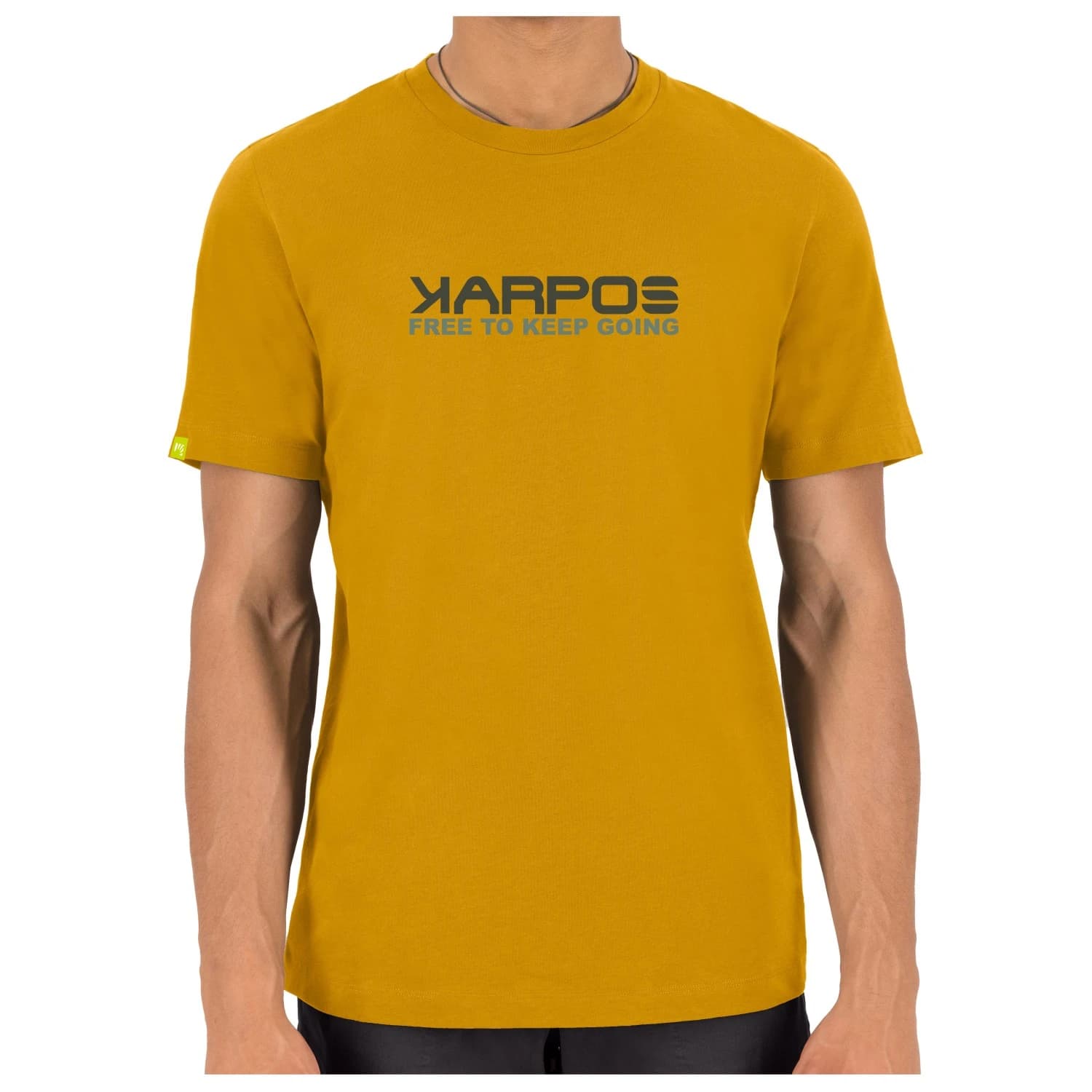 Мъжка тениска Karpos Loma Cotton T-Shirt - Arrowwood
