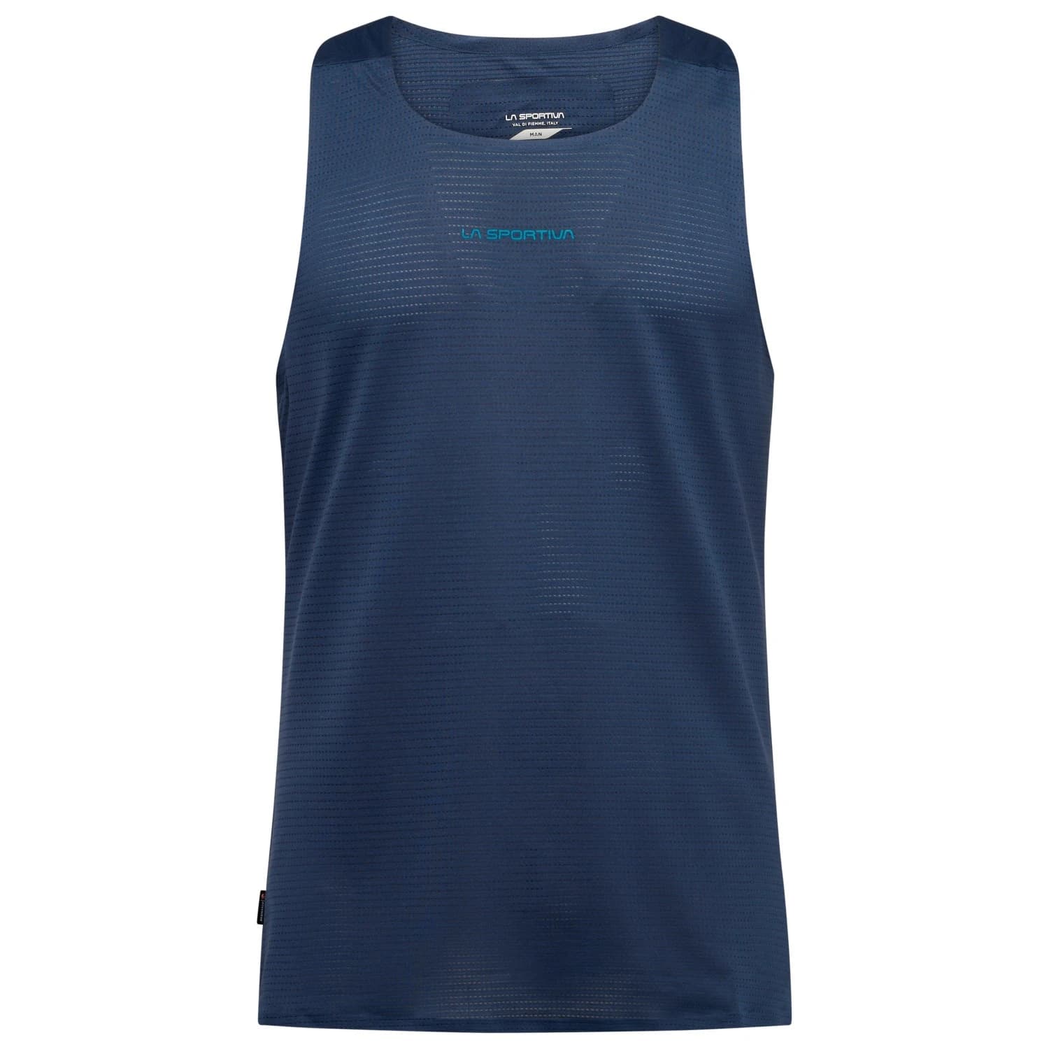 Мъжка тениска La Sportiva Pure Tank Running shirt - Night Sky / Lake