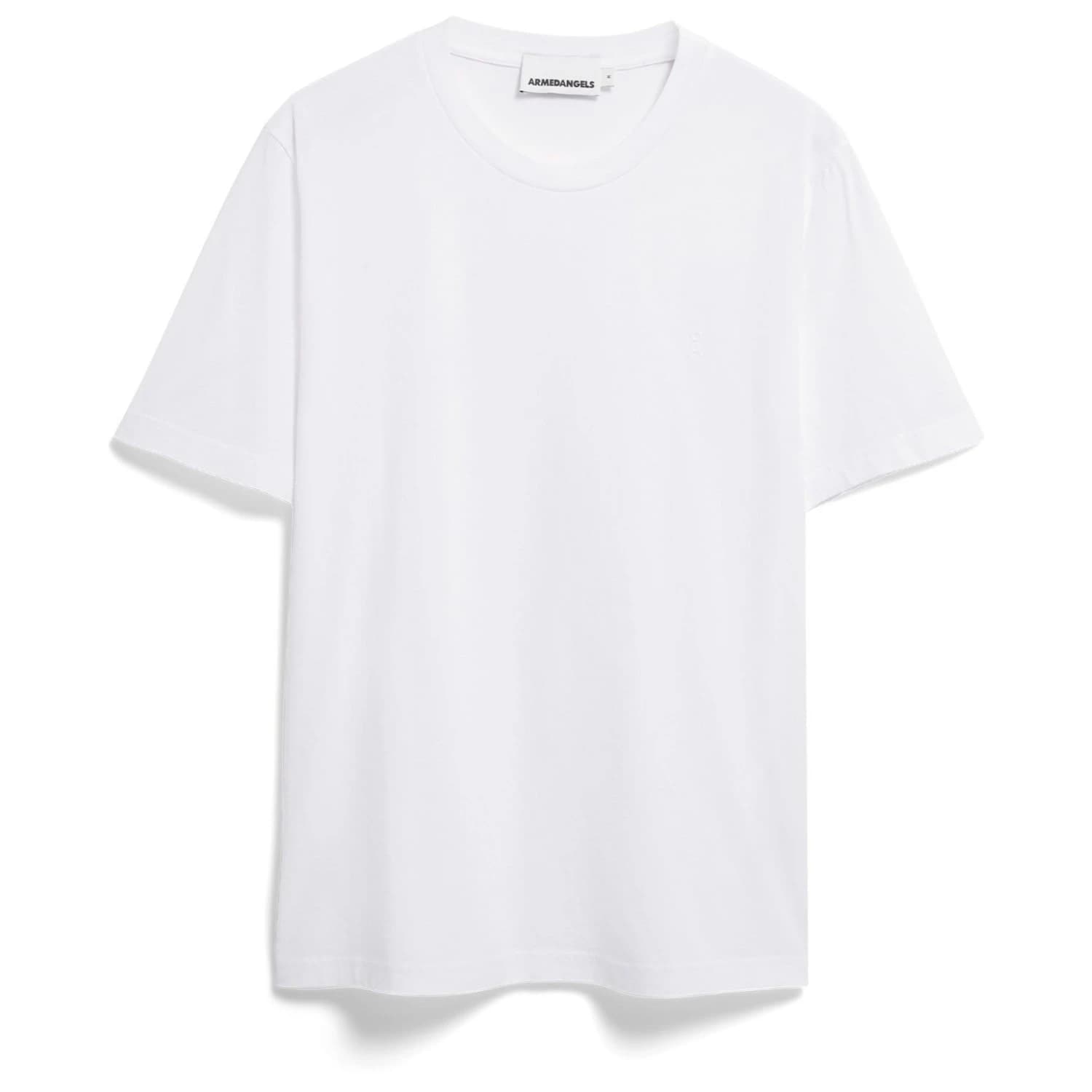 Мъжка тениска ARMEDANGELS Jaames T-shirt - White